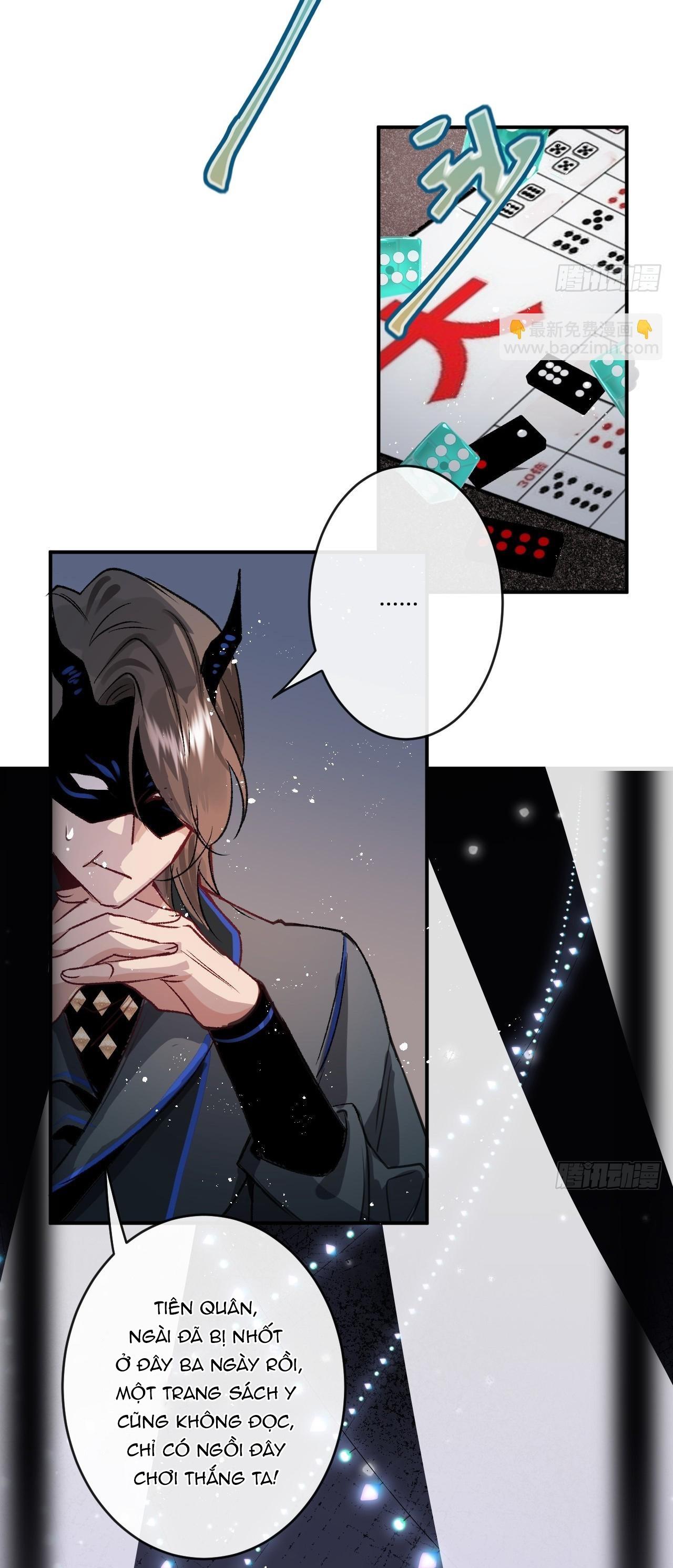 Dạ Bạch Chapter 3 - Next 