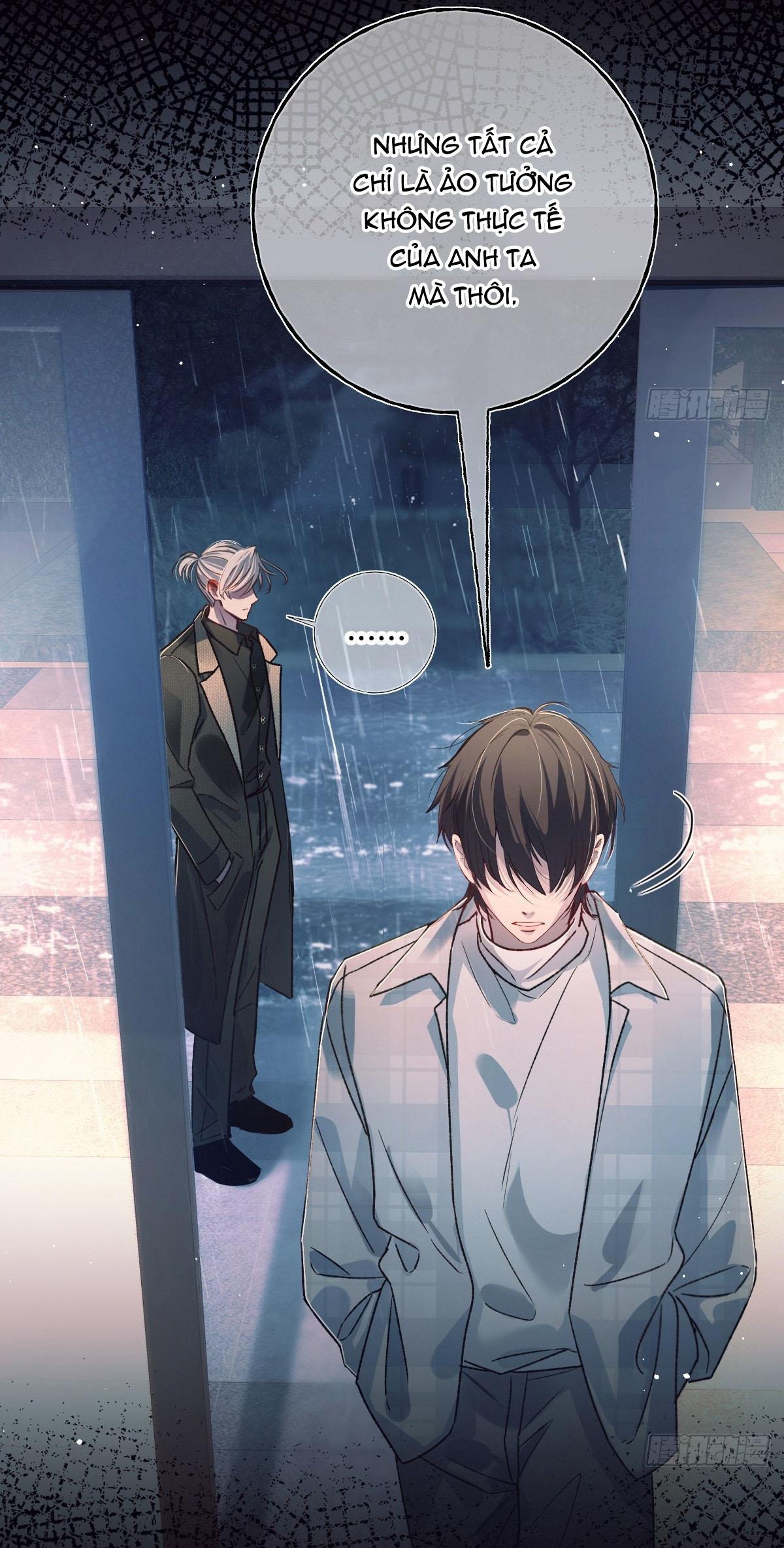 Tình yêu của kẻ khát máu Chapter 37.4 - Trang 2