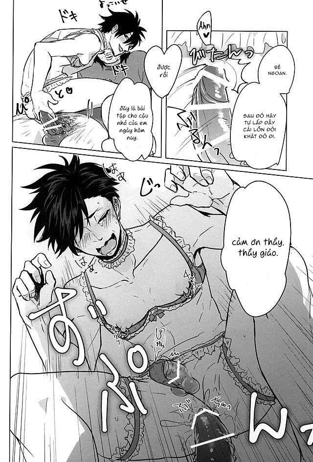 Tổng hợp oneshot Chapter 267 - Next 