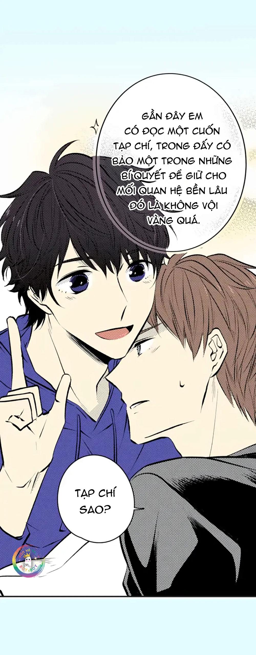 Cây Nhỏ Và Mùa Xuân Thân Yêu Chapter 40 - Next 
