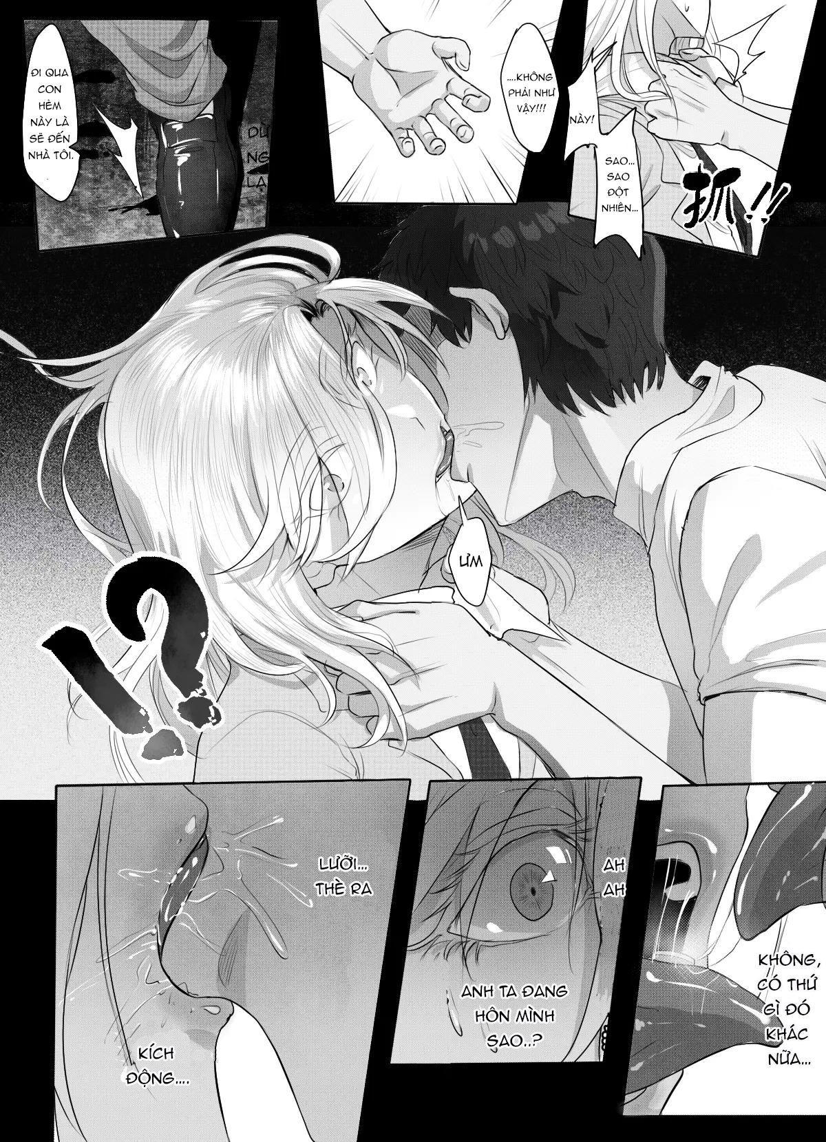 ONESHOT CHỊCH Chapter 319 - Trang 2