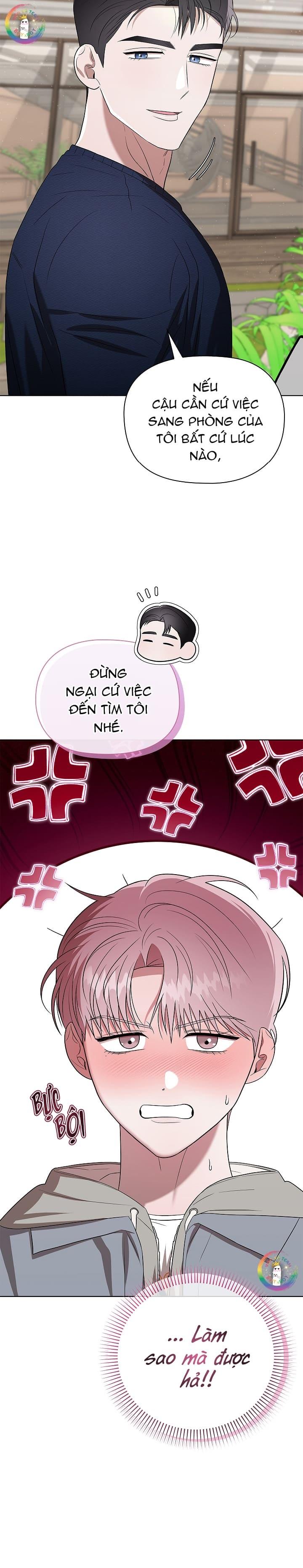 Một Ngày Nọ, Tên Đàn Ông Xúc Tu Xuất Hiện Chapter 6 - Trang 2