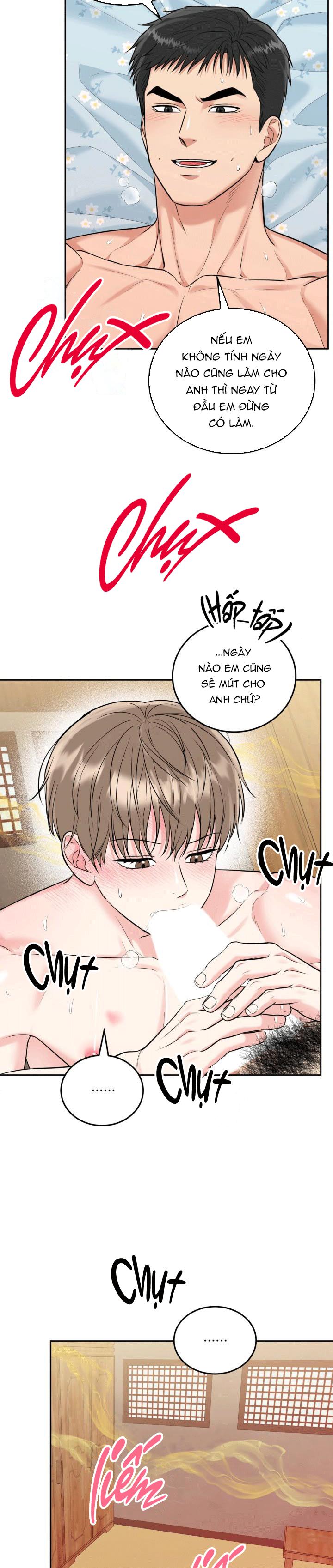 (ABO) HANG HỔ Chapter 70 - Next 