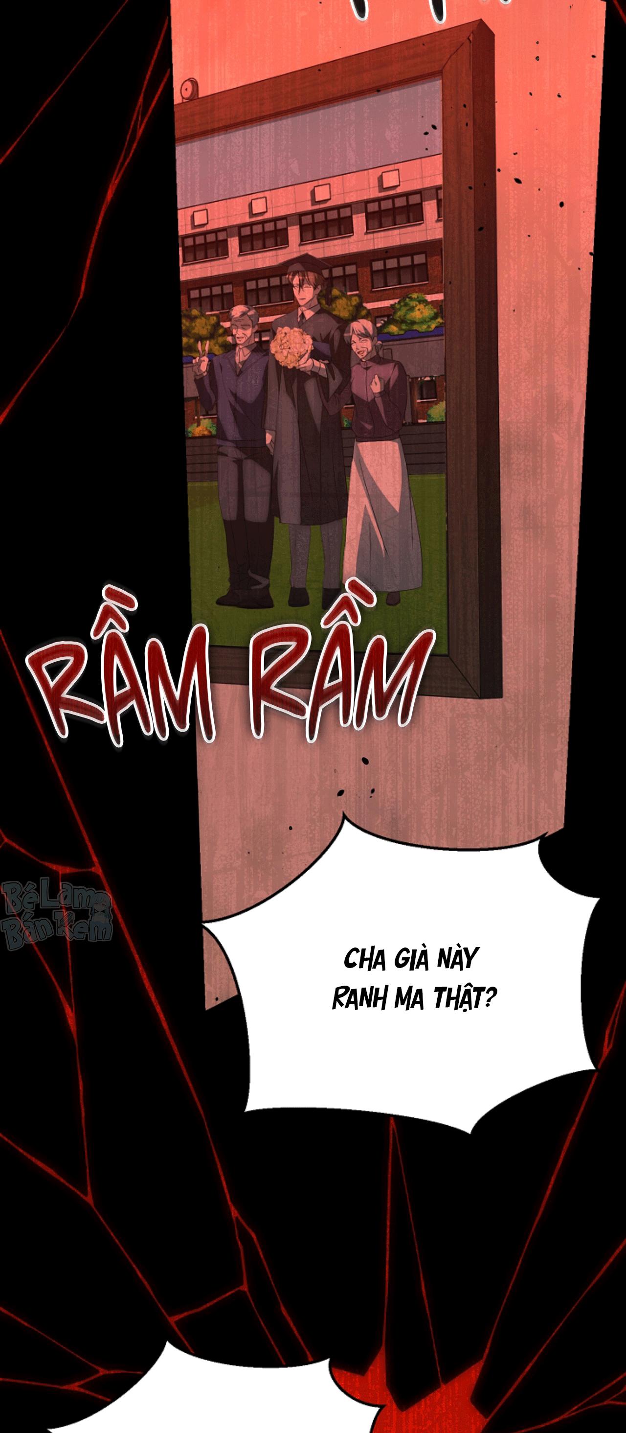 SỰ THẬT TRẦN TRỤI Chapter 12 - Trang 2
