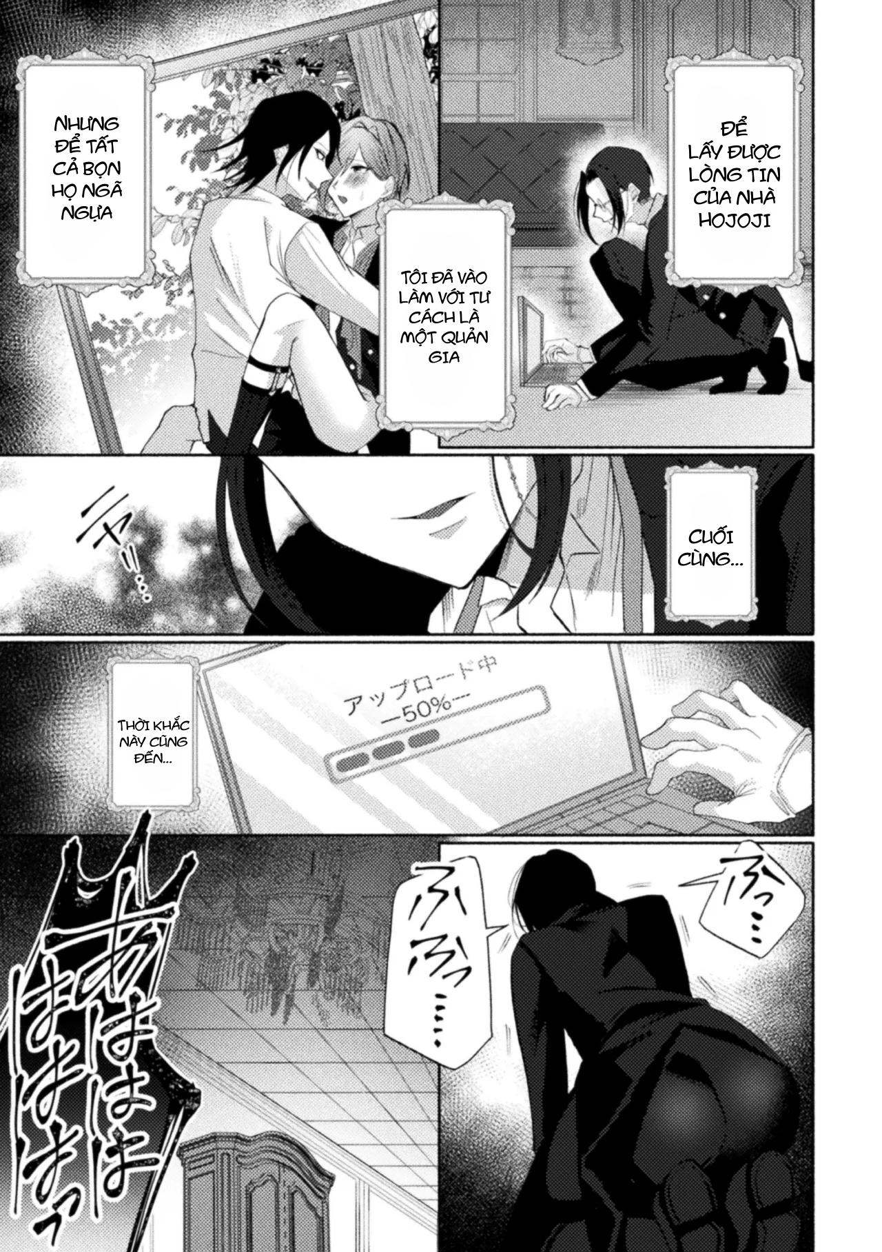 Ăn thịt bé trai Chapter 38 - Next Chapter 39