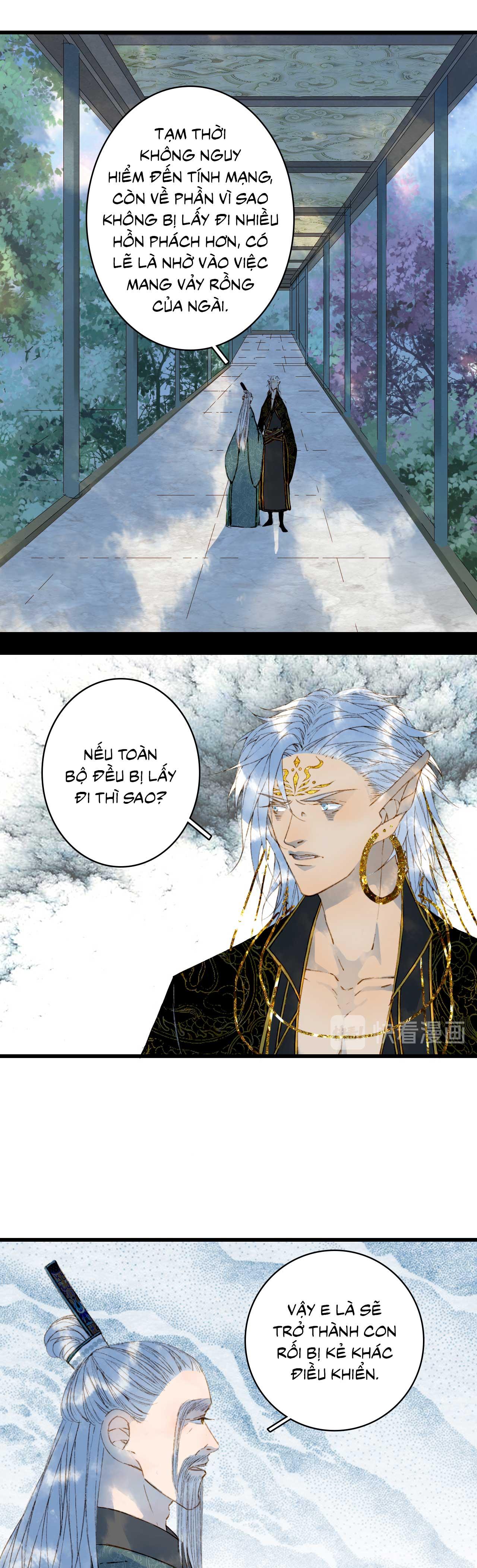 Mộng tưởng chưa đến ngàn năm Chapter 54 - Next Chapter 55