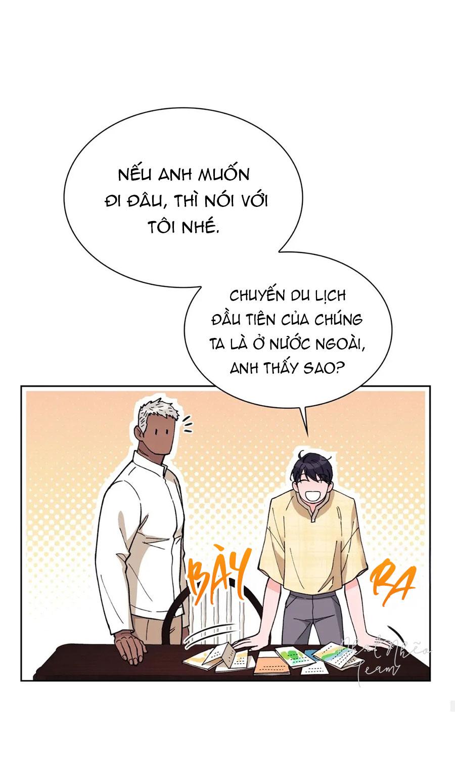 Sa Mạc Ẩm Ướt Chapter 6 - Next 