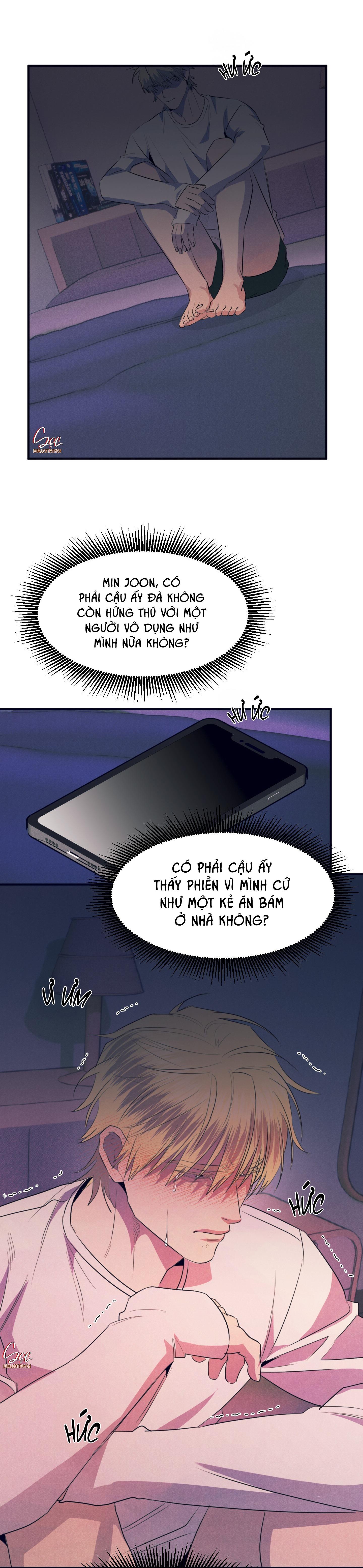 ALPHA MẤT TƯ CÁCH Chapter 23 - Next Chapter 24