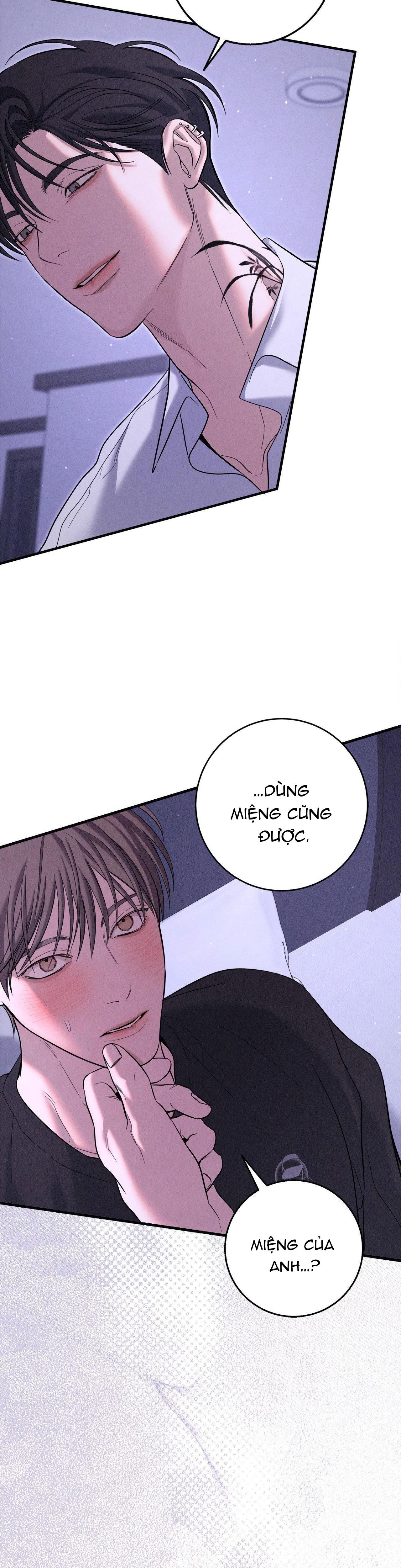 Màn Đêm Không Lối Chapter 55 - Next Chapter 56