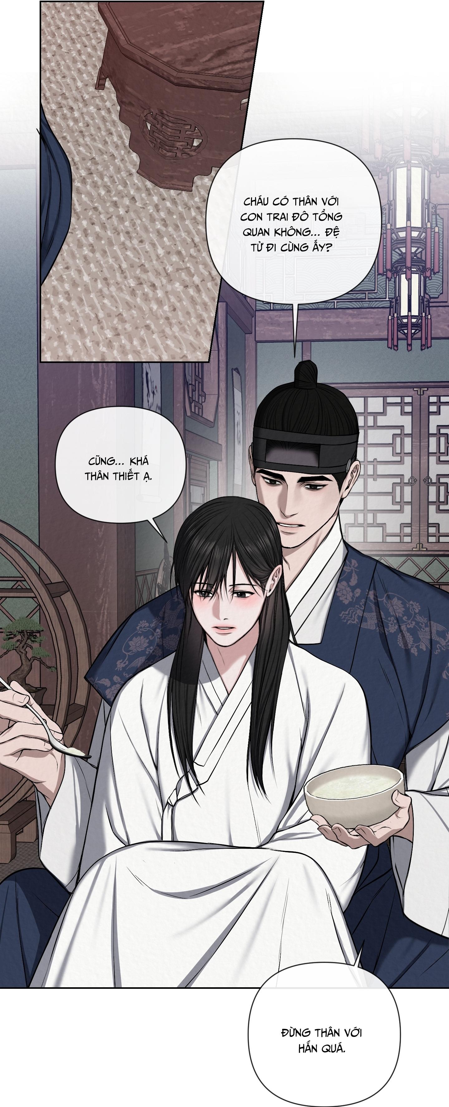 HỐI HẬN Chapter 8 - Next 