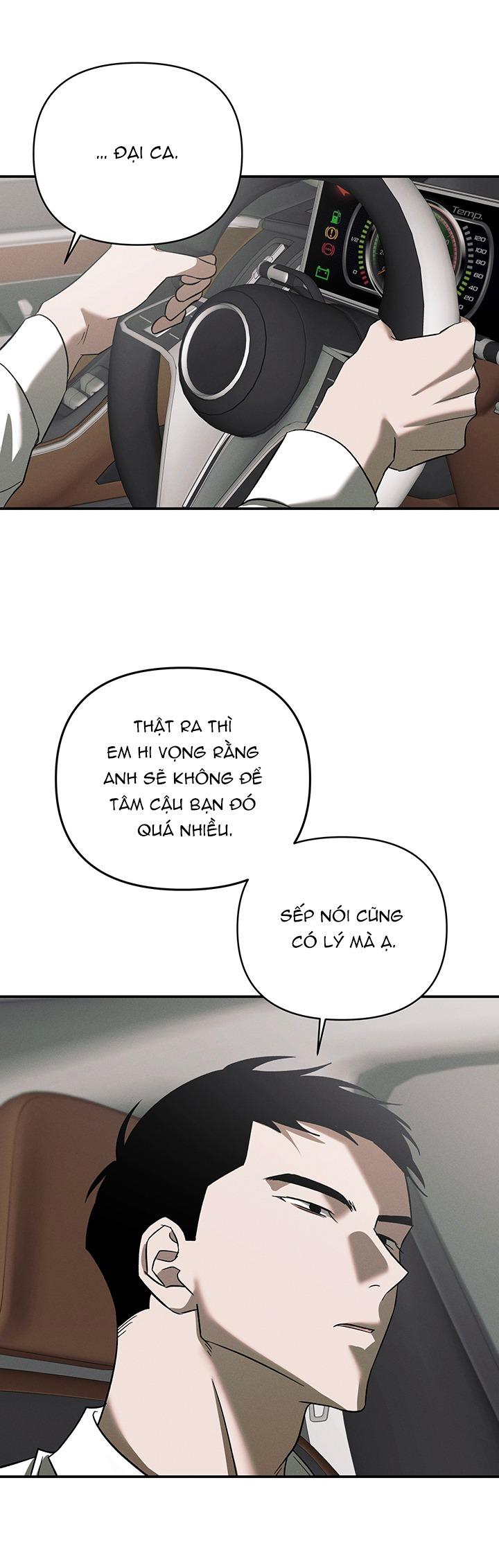 TUYỂN TẬP CUỒNG CÔNG-CHIẾM HỮU CÔNG CỦA NHÀ KIM Chapter 51.2 xiềng xích 2 - Trang 2