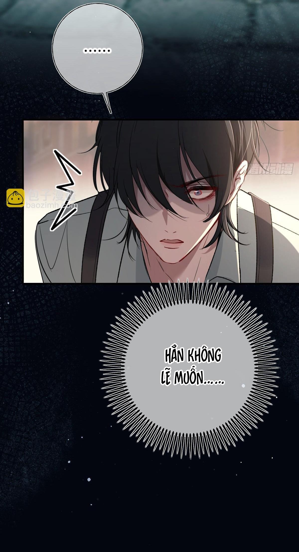 Tình yêu của kẻ khát máu Chapter 25 - Next 