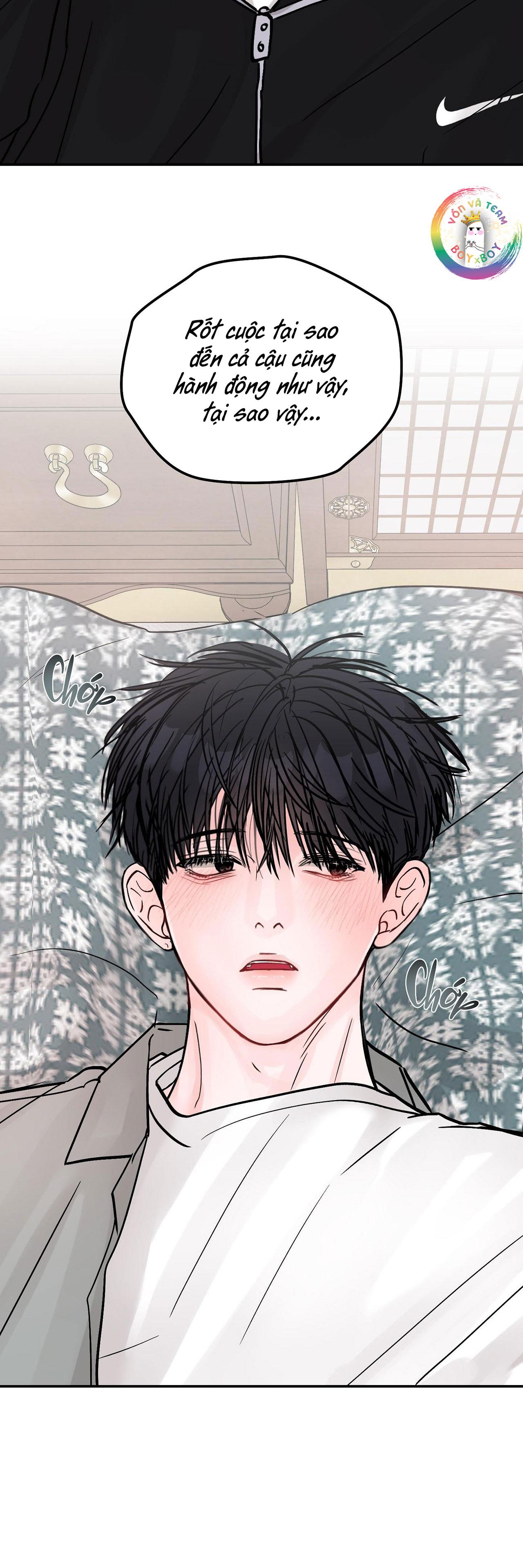 Không Thể Chấm Dứt Chapter 31 Tuốt tuốt - Next 