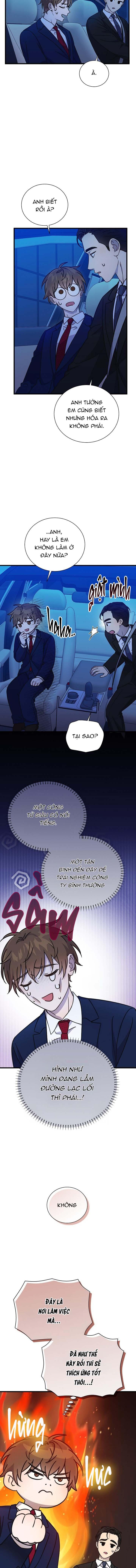 Làm Thế Nào Để Chia Tay Với Anh Ta Chapter 69 - Next 