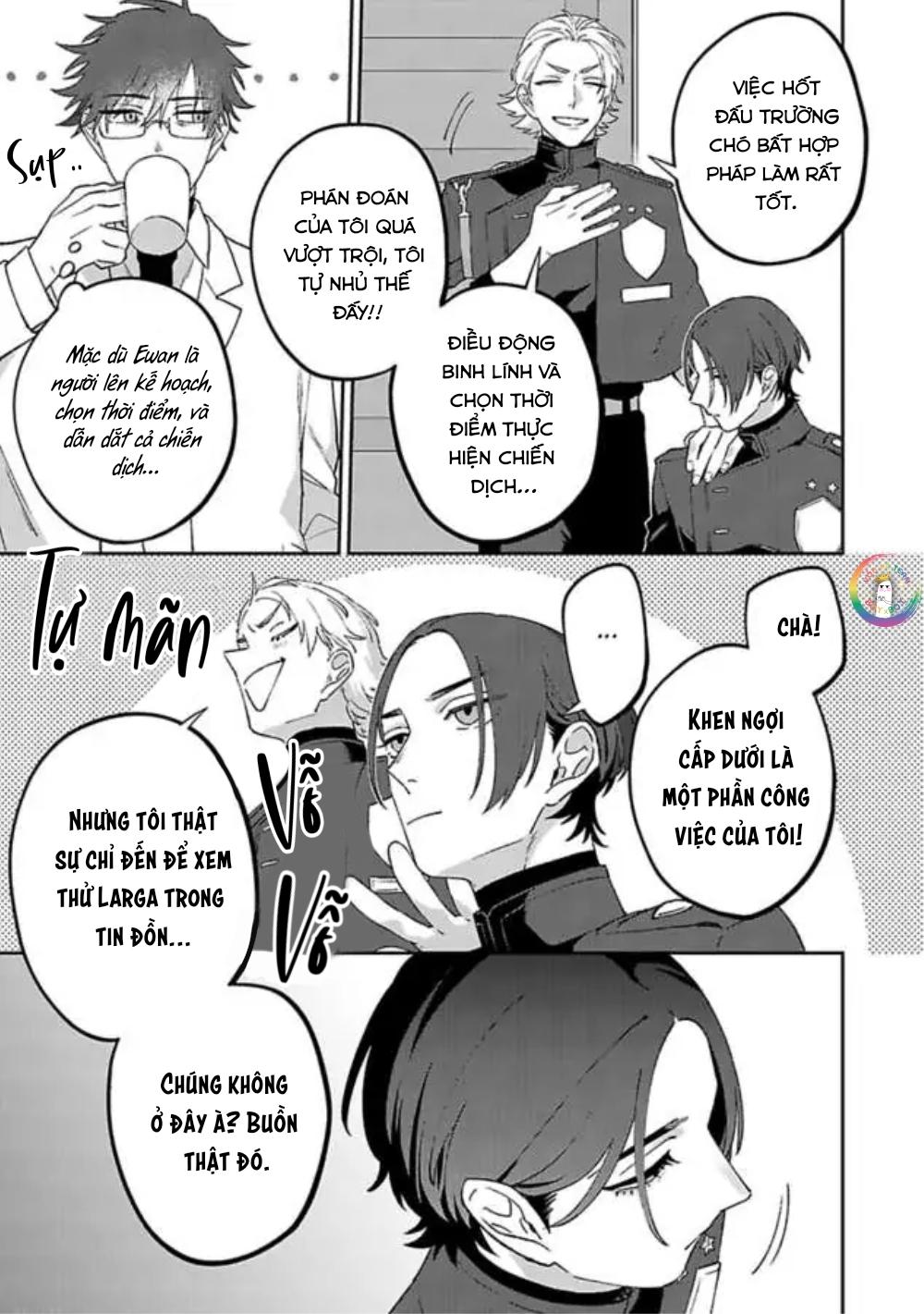 Rắc Rối Nhân Đôi Chapter 2 - Next 
