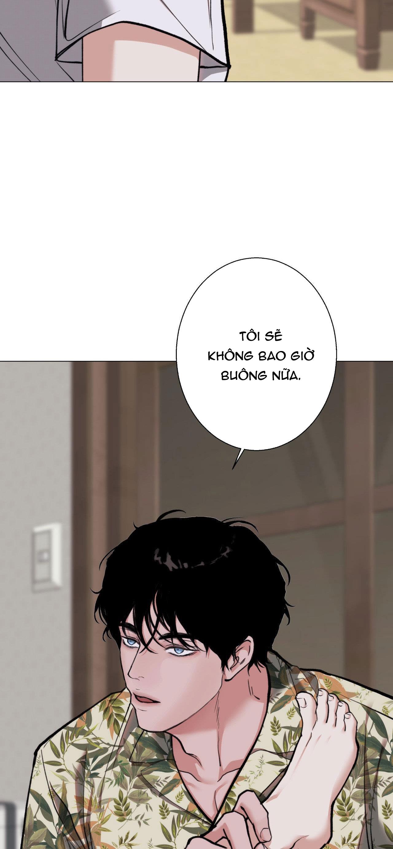 EM BÉ VÀ ĐẠI CA Chapter 52 - Trang 2