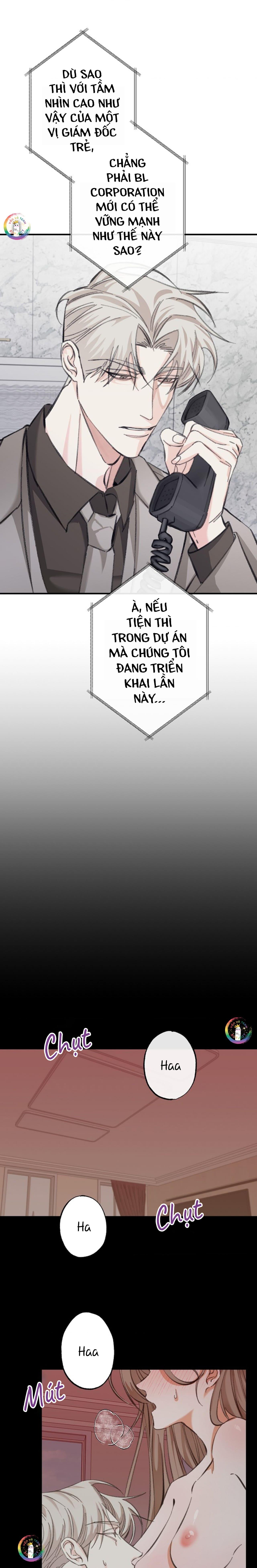 (END) Xin Sếp Phê Duyệt Tối nay Chapter 18 Phòng Thư Ký - Trang 2