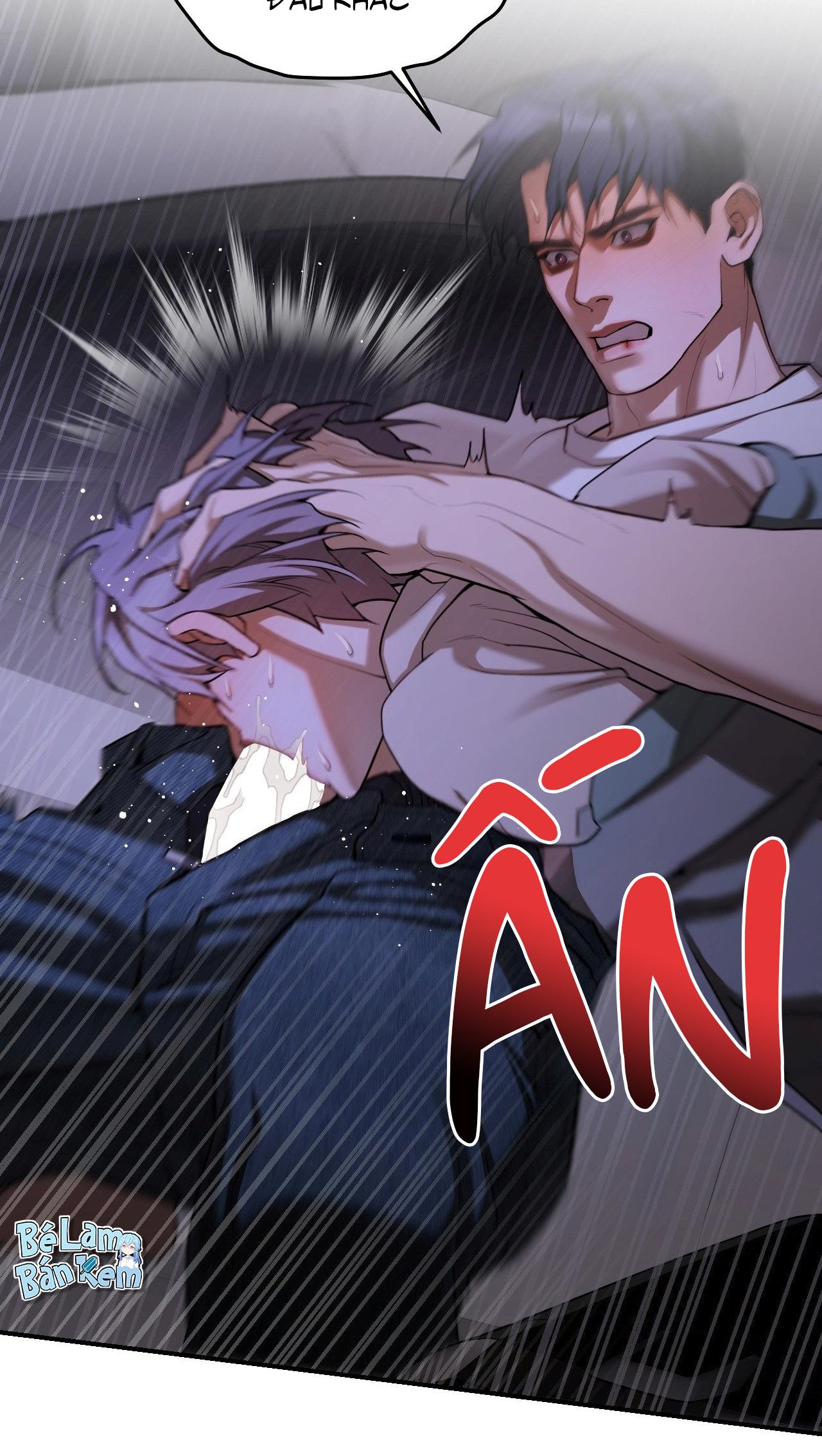 Thiếu niên sò: Bình minh bùng cháy Chapter 8 - Next Chapter 9
