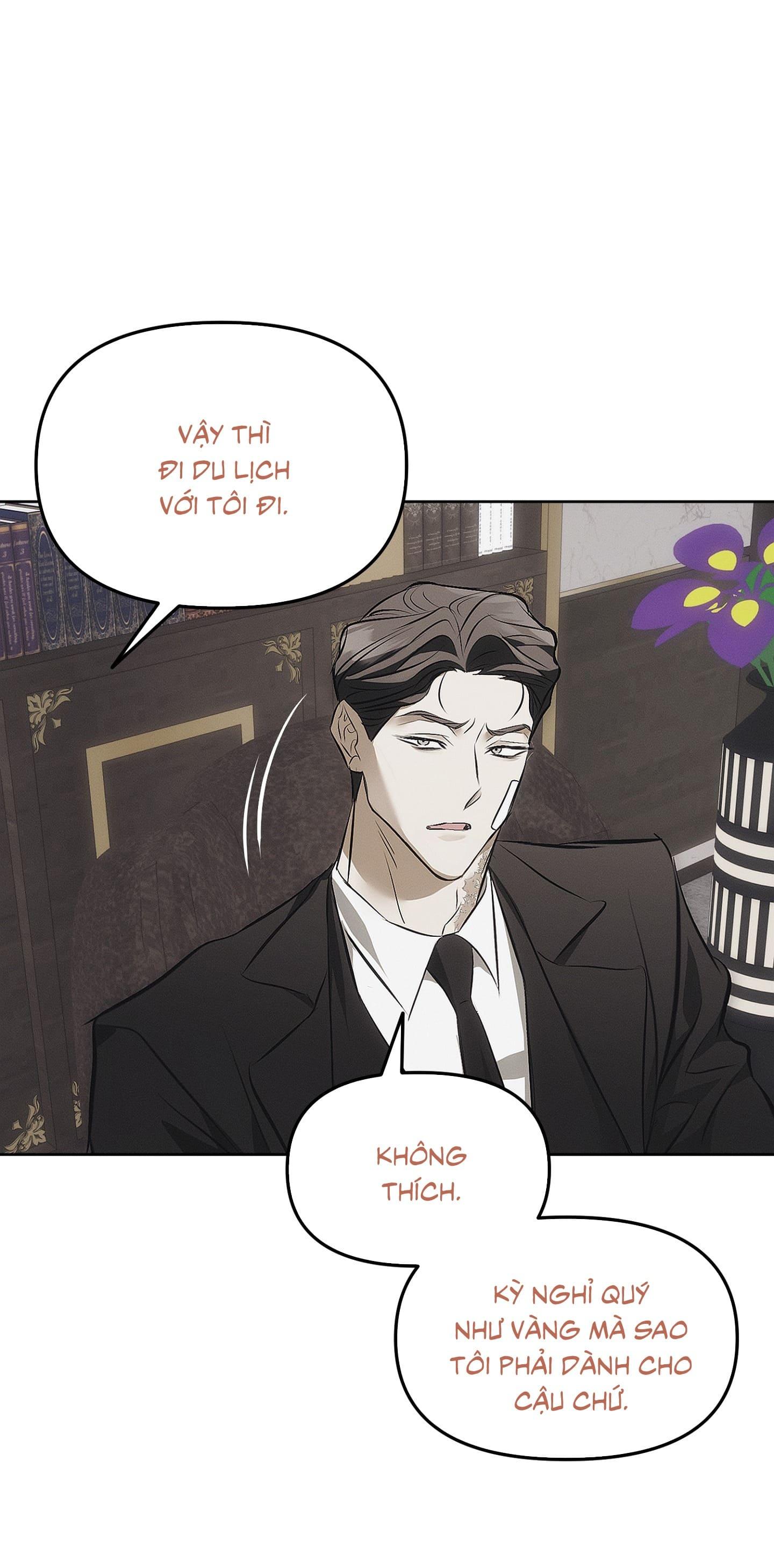 [DDT] BẪY CHUỘT Chapter 3 19+ - Trang 2