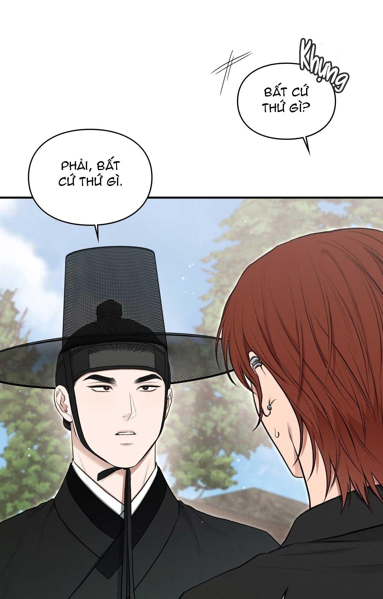 SỨ GIẢ THẦN CHẾT Chapter 36 - Next Chapter 37