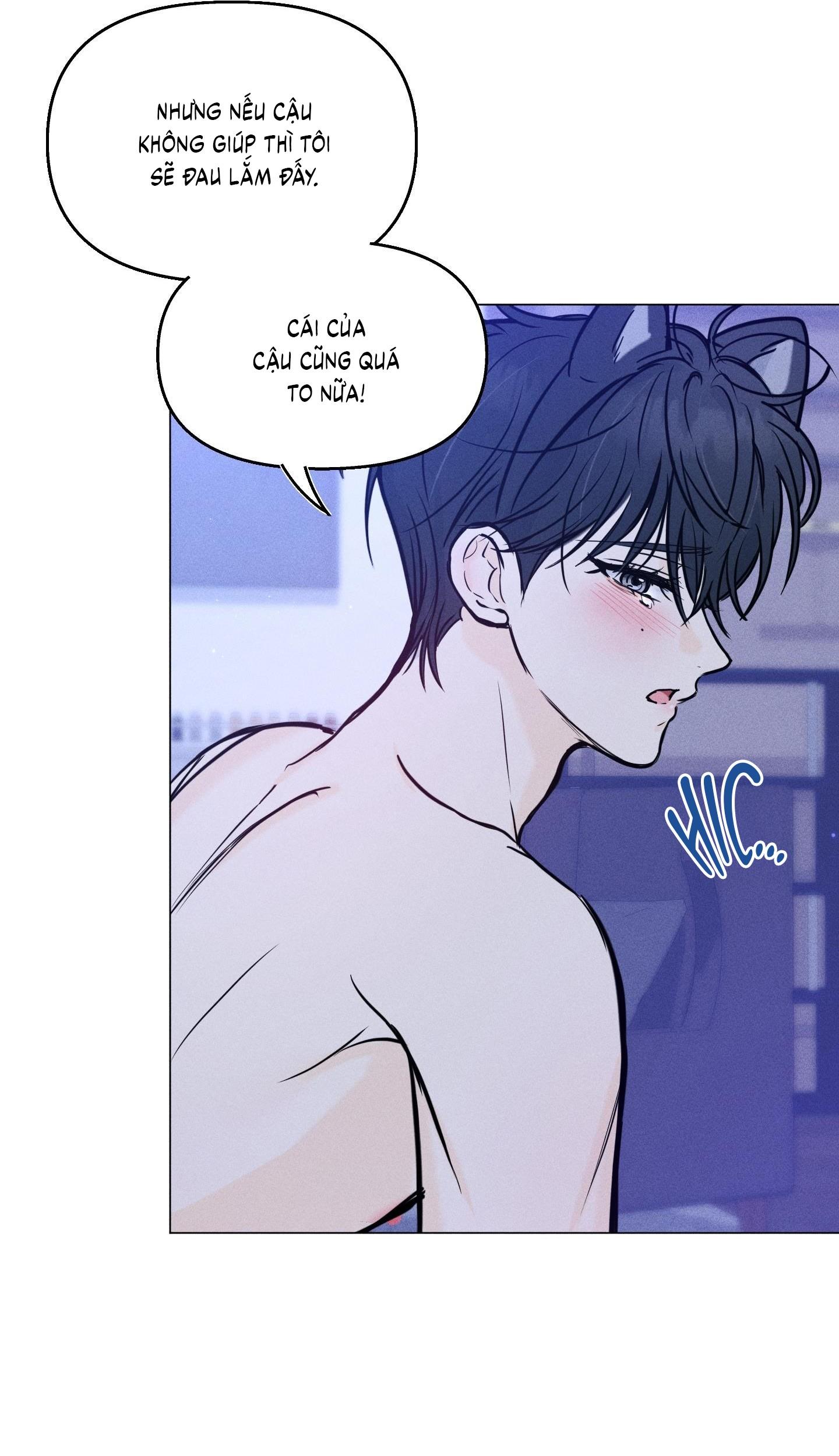 (CBunu) LOVE STRUCK Chapter 13 H+ - Next 