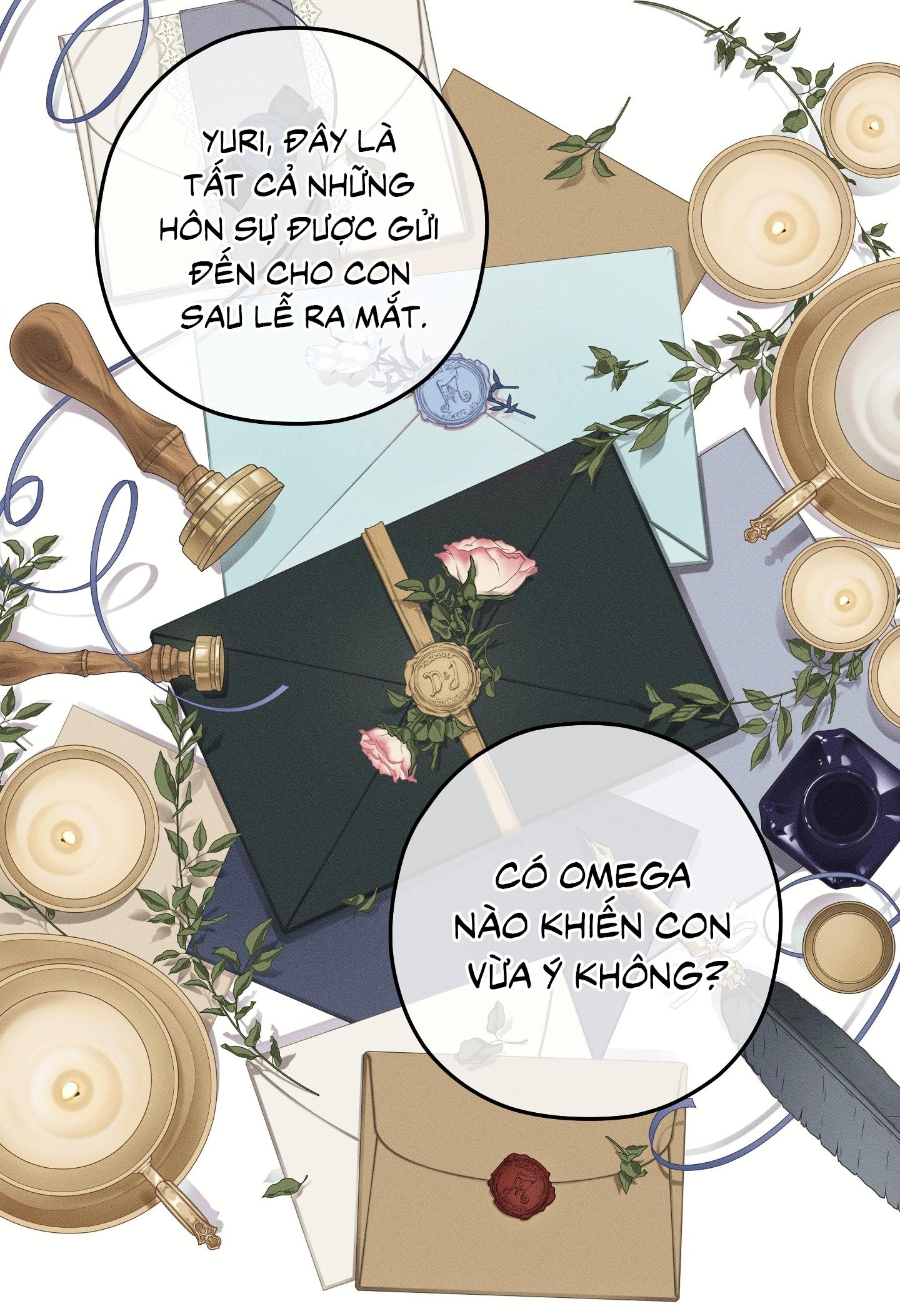 Xuyên Thành Bá Tước Omega Chapter 12 - Next 