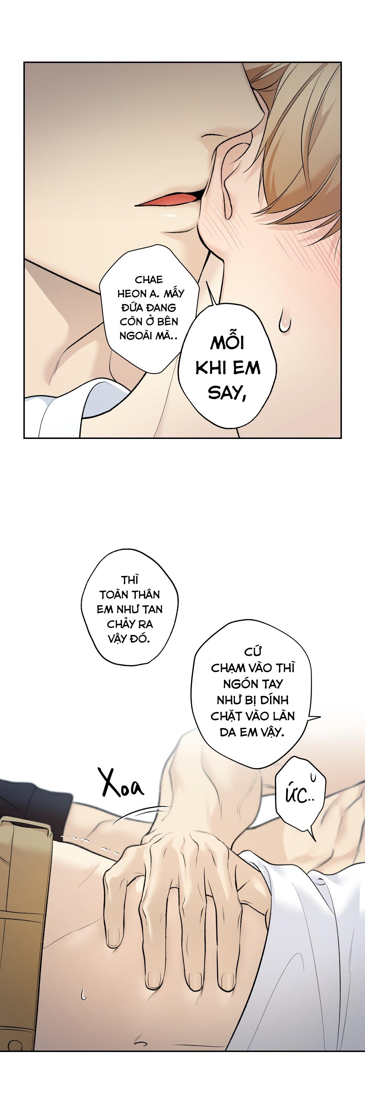 ĐỐI TỐT VỚI TÔI KHÓ VẬY SAO? Chapter 58 - Next 