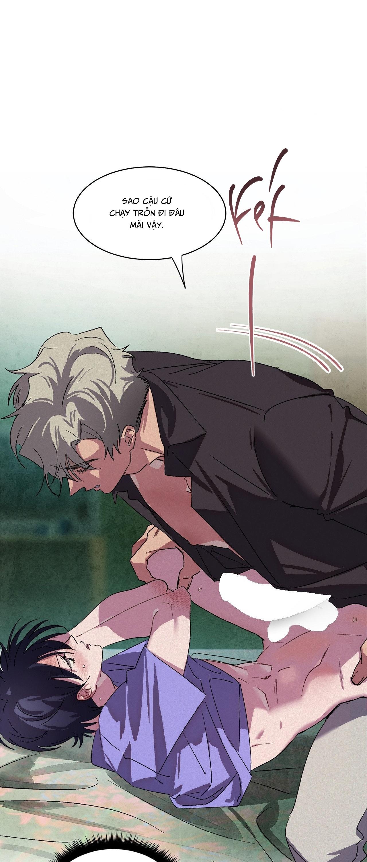 THIÊNG LIÊNG Chapter 3 H++ đụ tới bến - Next 