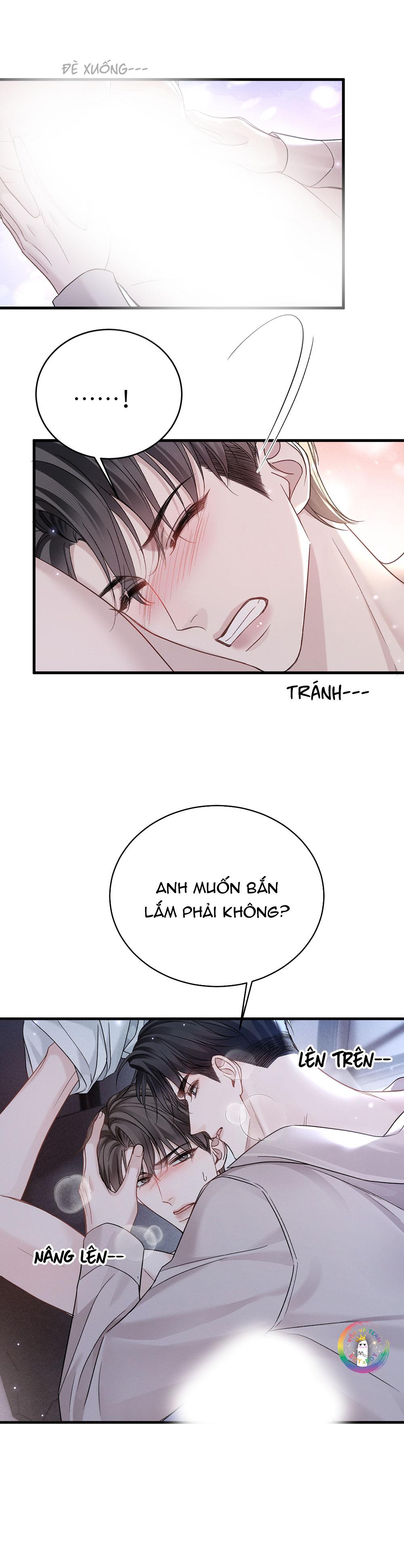 Cuộc Đối Đầu Gay Gắt Chapter 110 - Next 