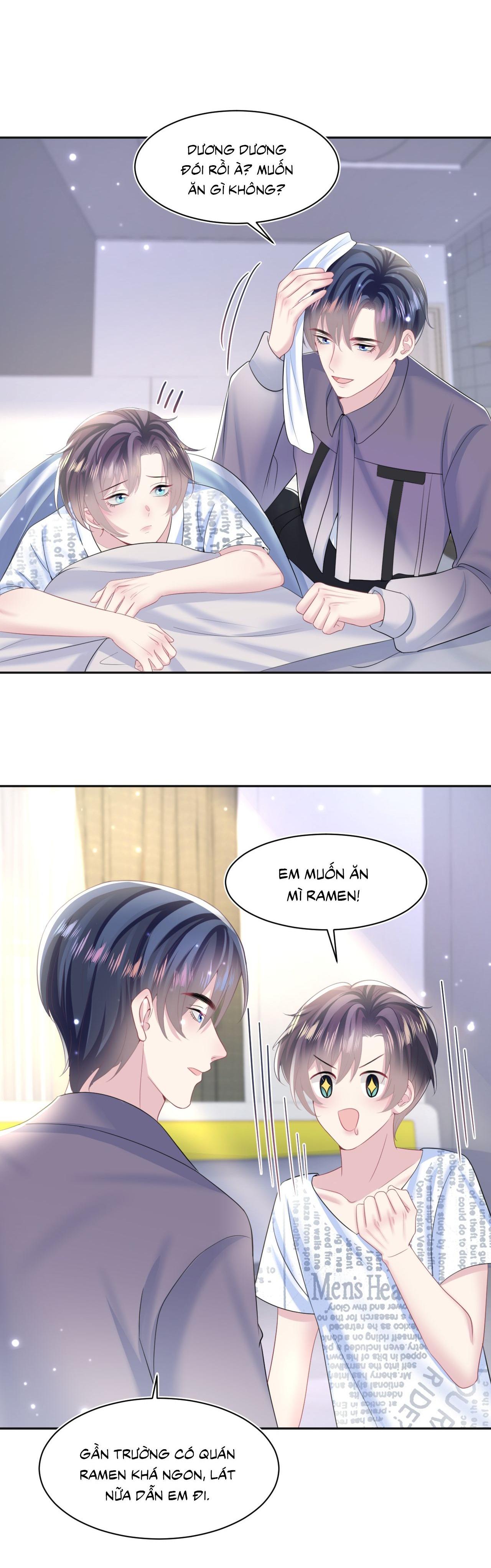 Tuyệt mỹ bạch liên hoa online dạy học Chapter 127 - Next Chapter 128