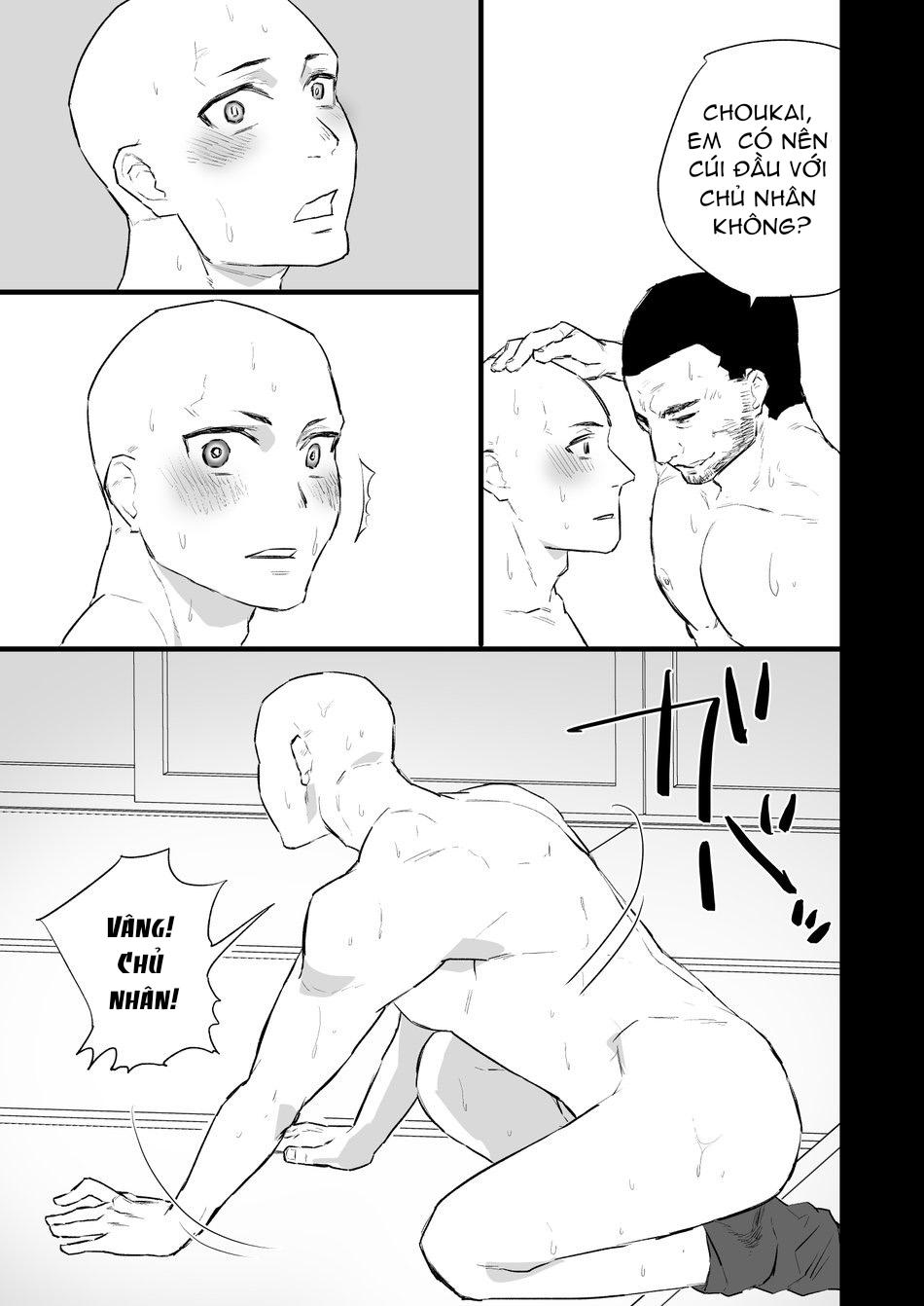 ONESHOT CƯNG MÀ NÓI Chapter 54 - Next Chapter 55