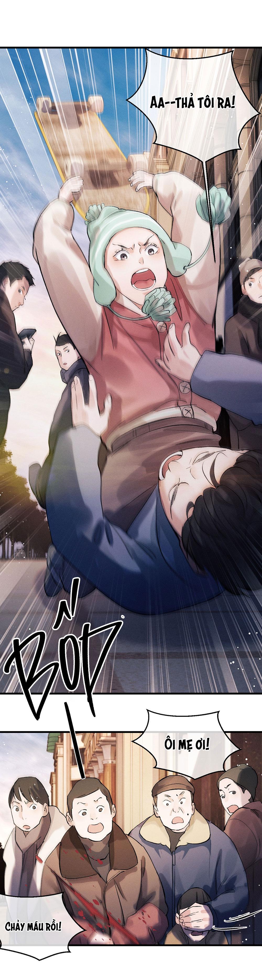 Tát Dã (Ngang Tàng) Chapter 36 - Next 