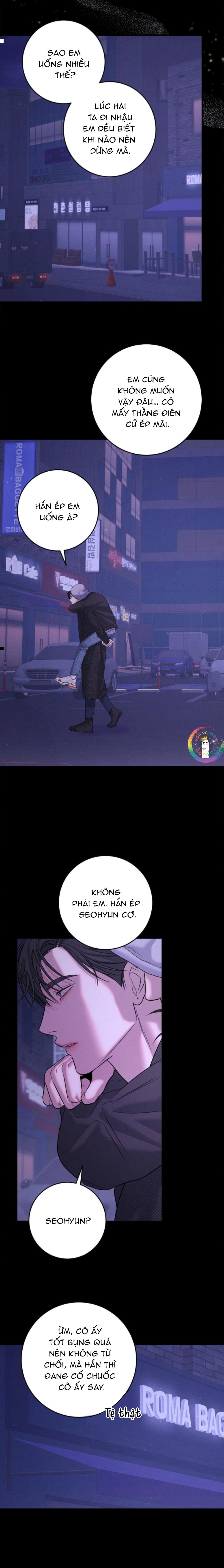 Màn Đêm Không Lối Chapter 48 - Next Chapter 49