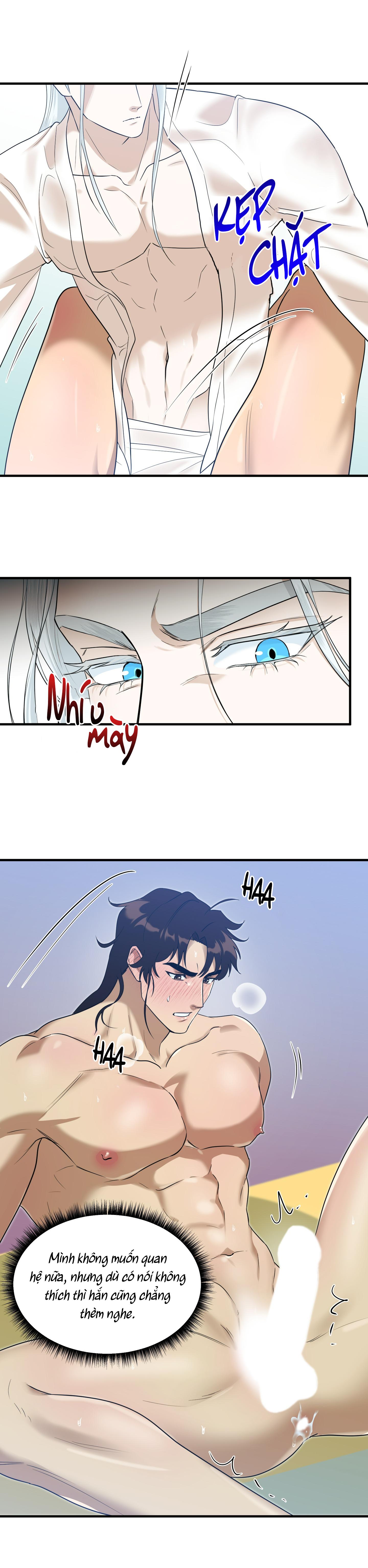 SỐNG SÓT NHỜ LÀM VỢ BÉ CỦA MA GIÁO CHỦ Chapter 20 - Next 