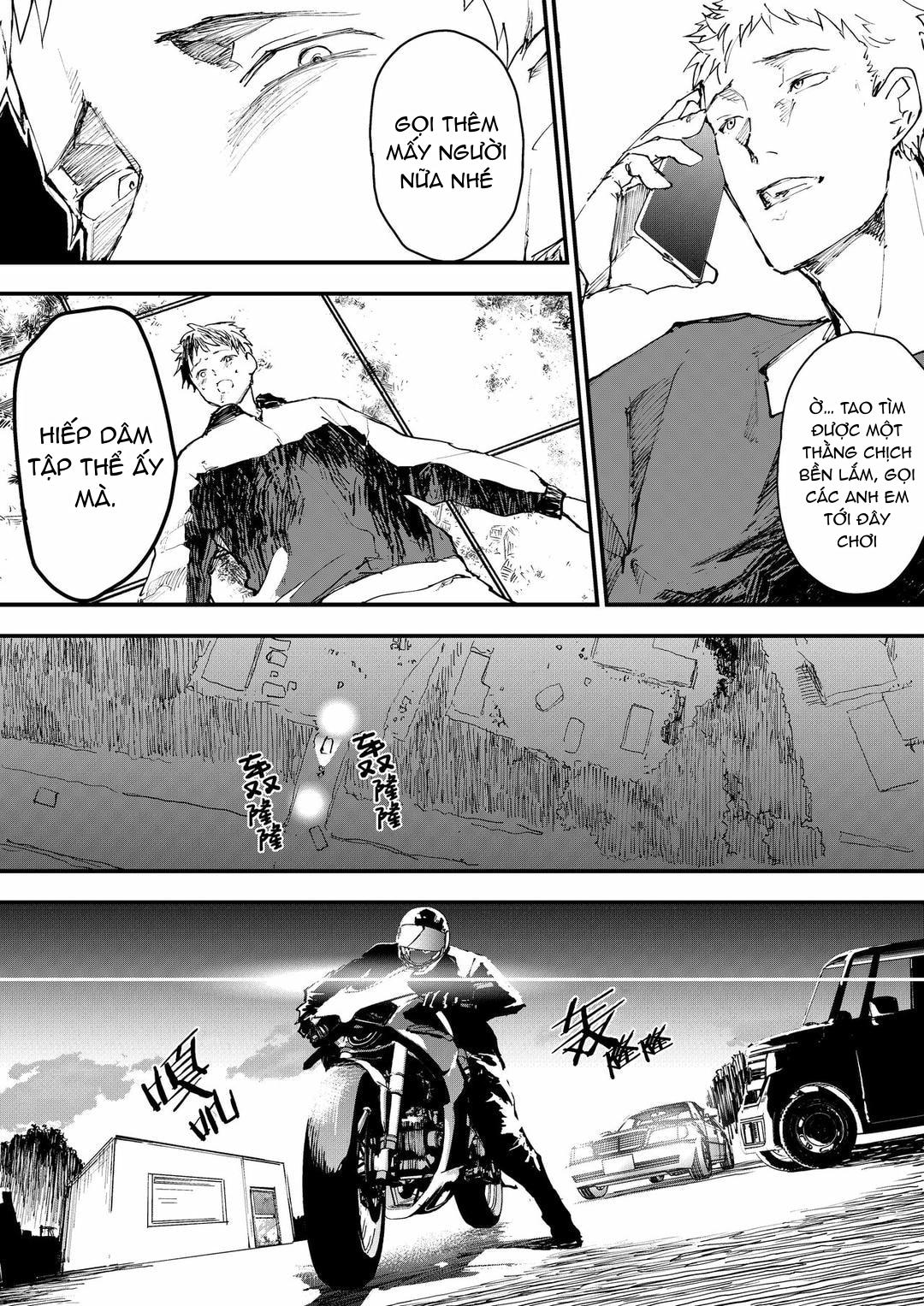 Tuyển tập bộ truyện của tác giả Orukoa Chapter 26 - Next Chapter 27