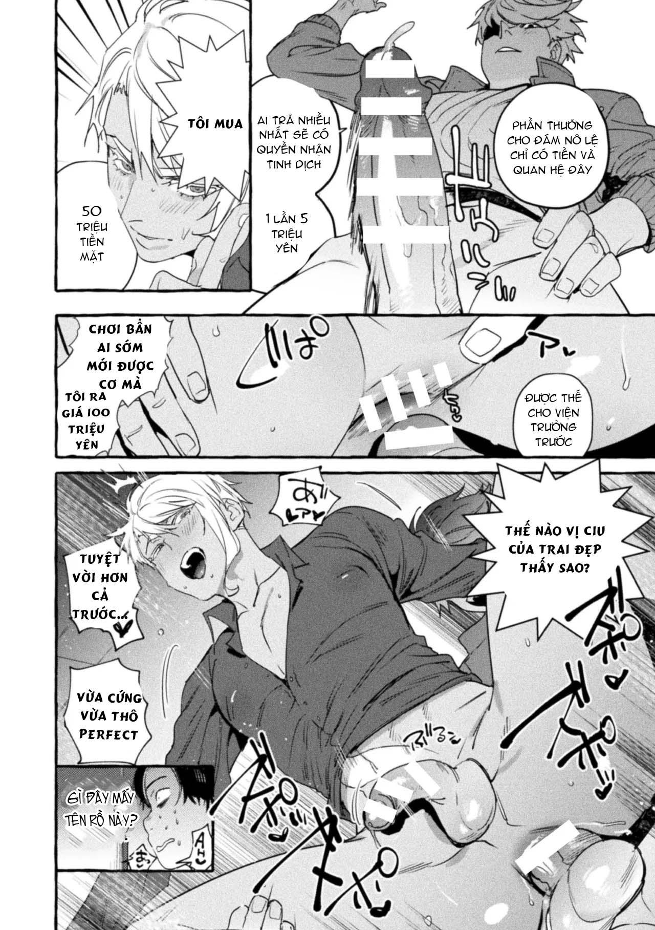 Cưng mà nói Chapter 254 - Next 