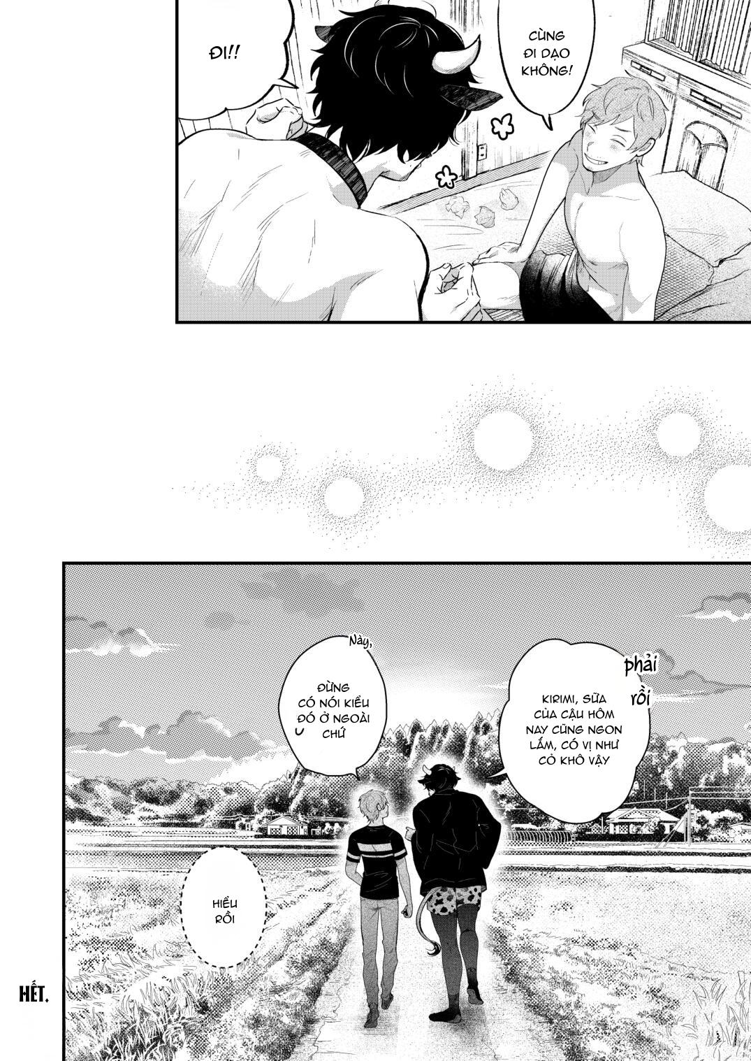 Doujinshi Tổng Hợp Chapter 330 - Next 