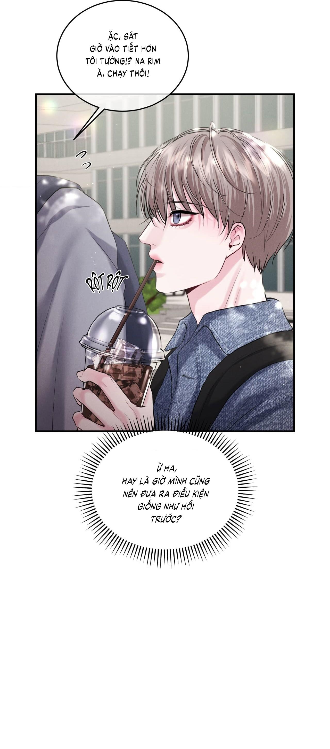 (CBunu) Làm Tình Cũng Cần Luyện Tập Nữa Sao?! Chapter 43 Ngoại truyện 4 - Next 