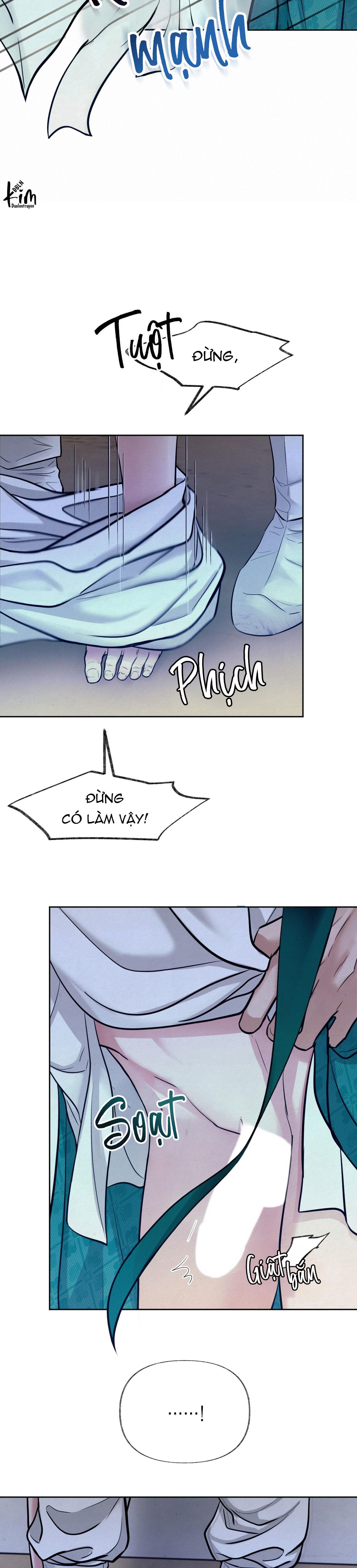NGHỊCH SÁT Chapter 6 - Trang 2