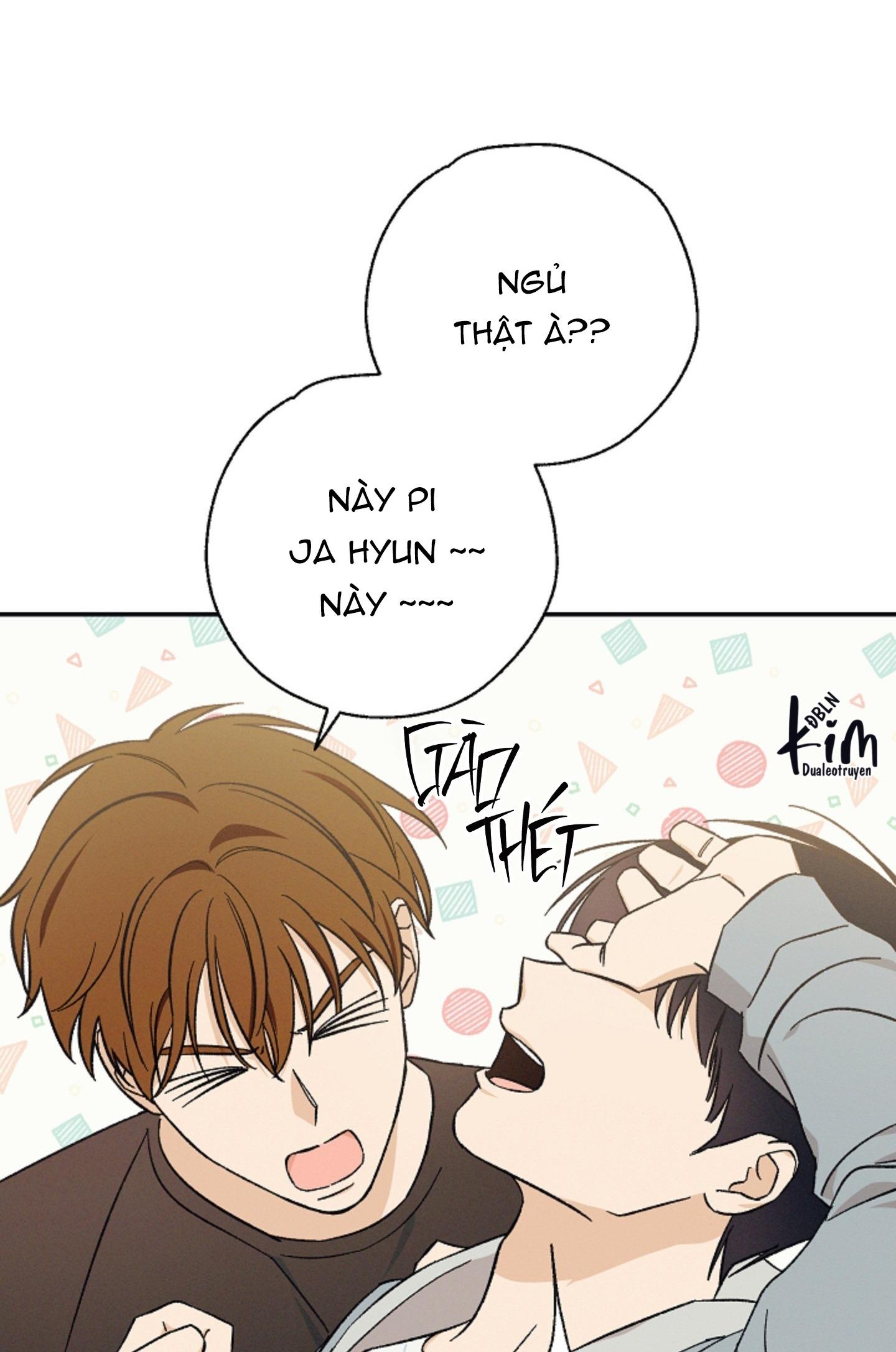 NGHIỆN SEX Chapter 31.3 pizza 3 - Next 