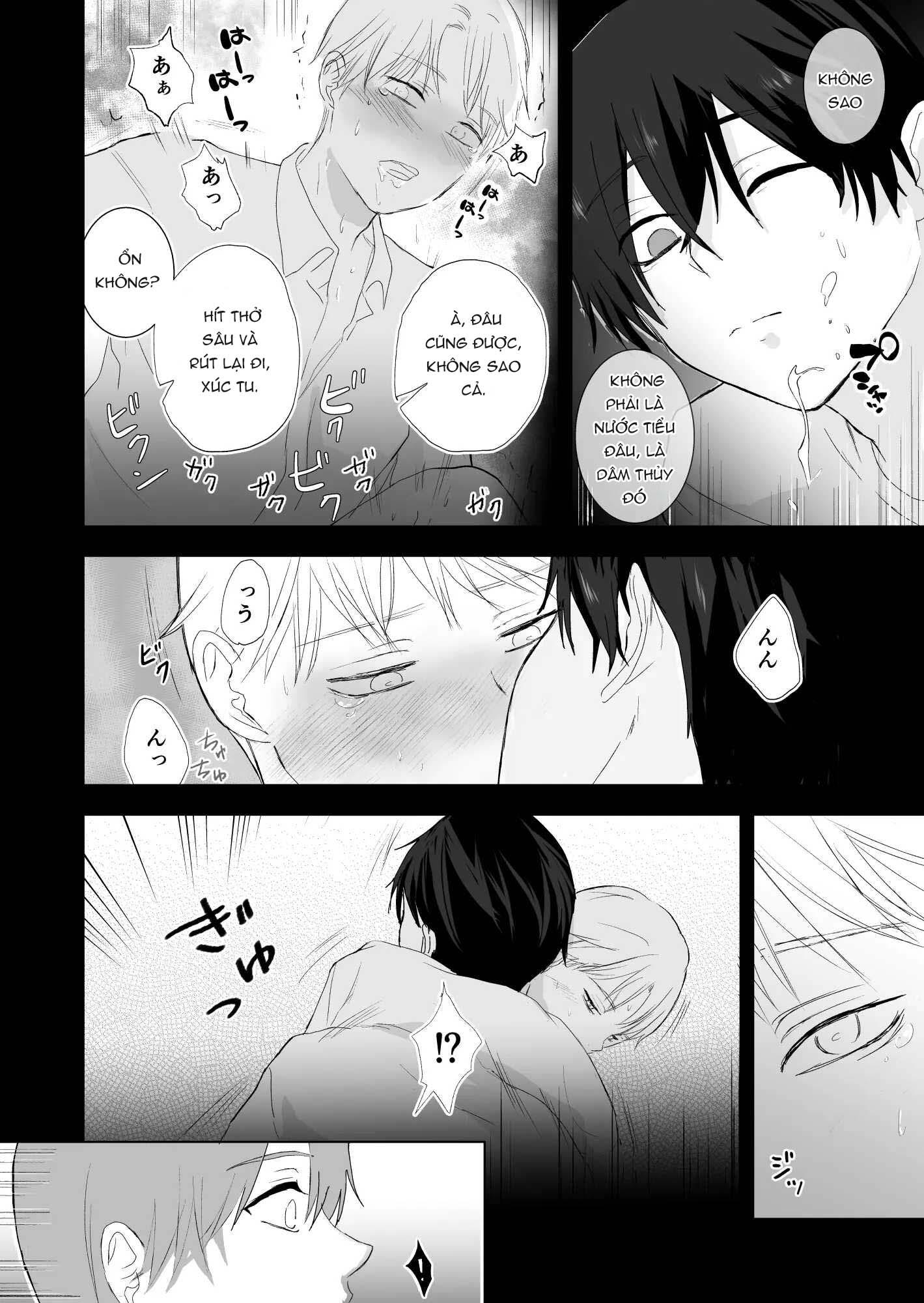 ONESHOT VICERA COMICS HOUSE Chapter 150 (bìa) - Next 