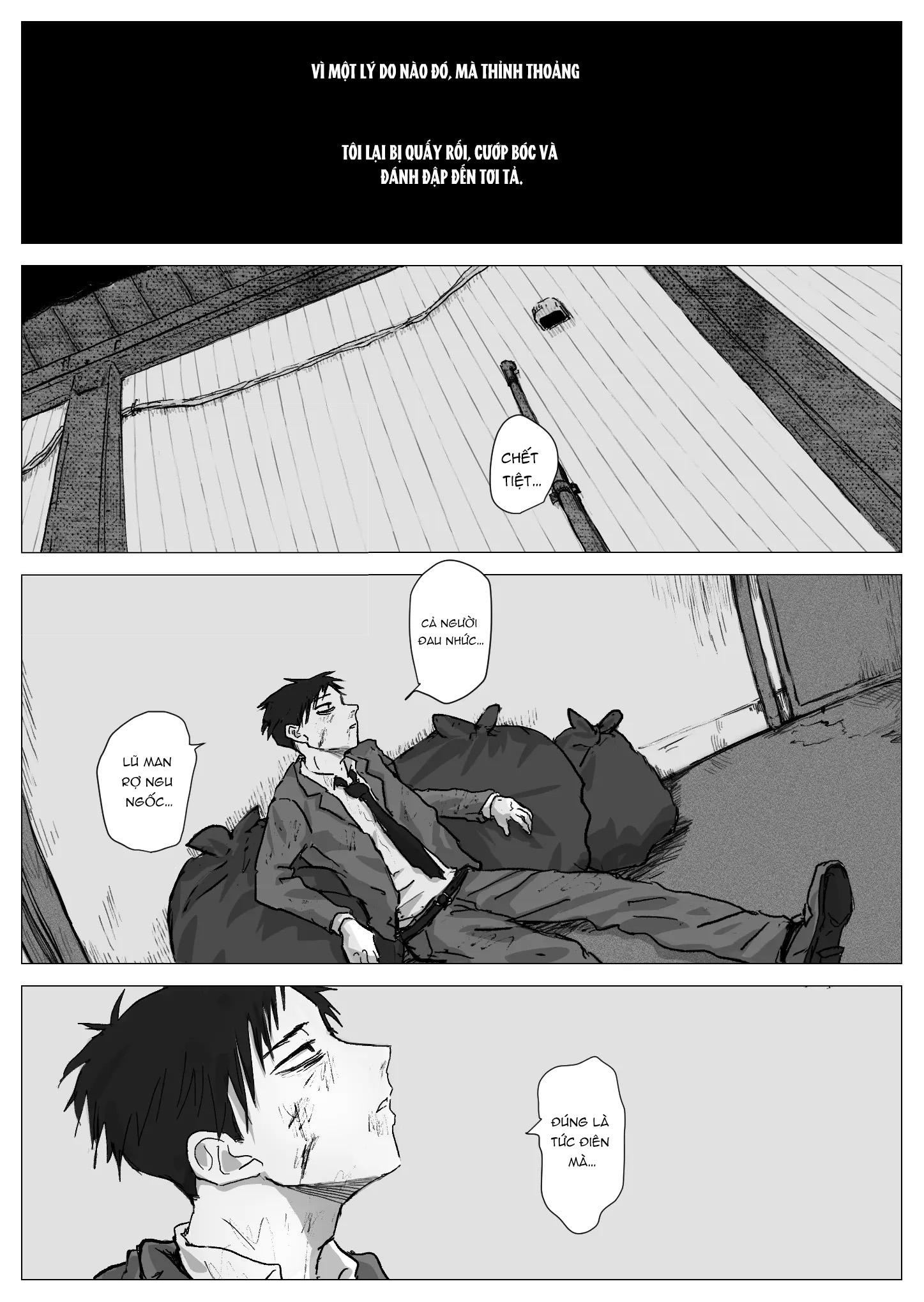 Tuyển tập truyện doujinshi Chapter 279 - Next Chapter 280