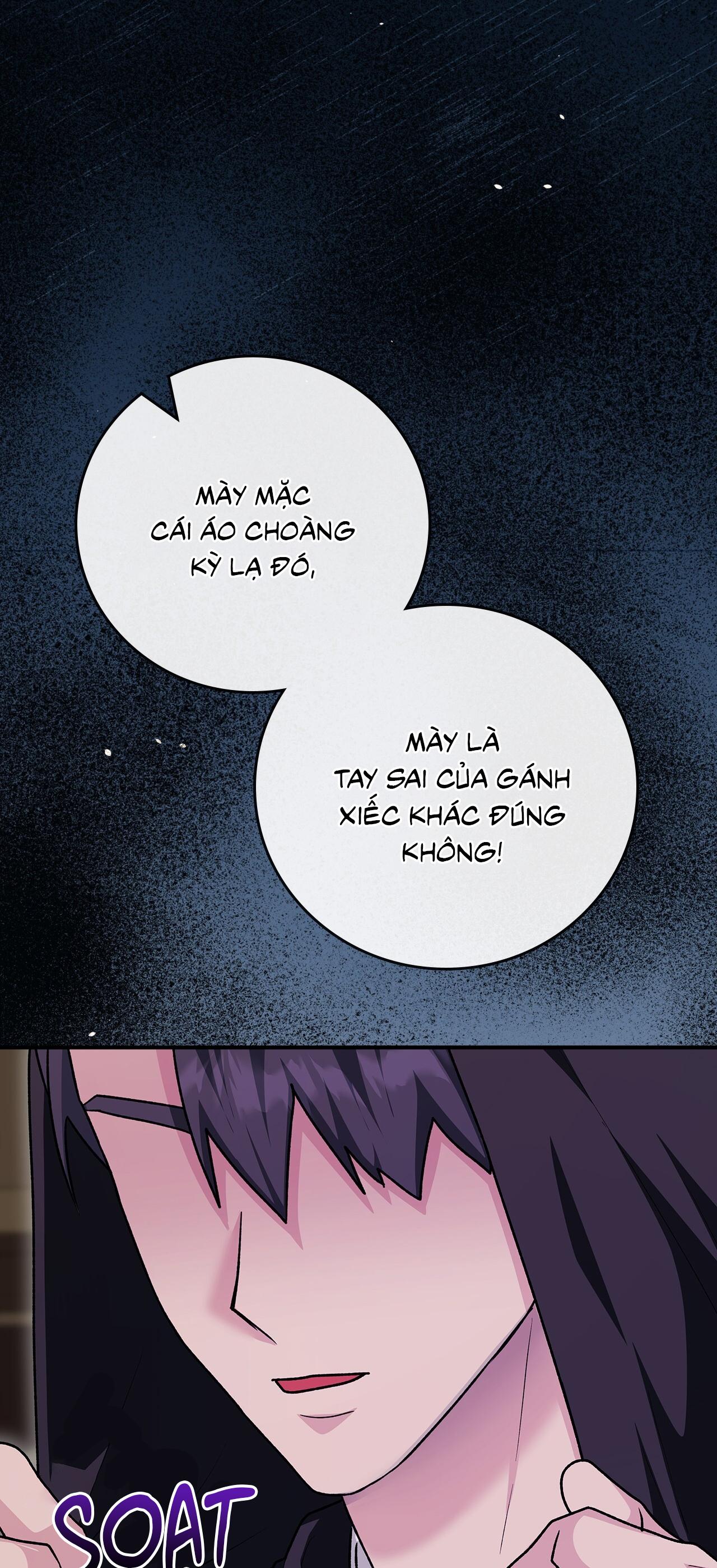 Xuyên thành cục bông của tên cuồng công Chapter 19 - Next Chapter 20