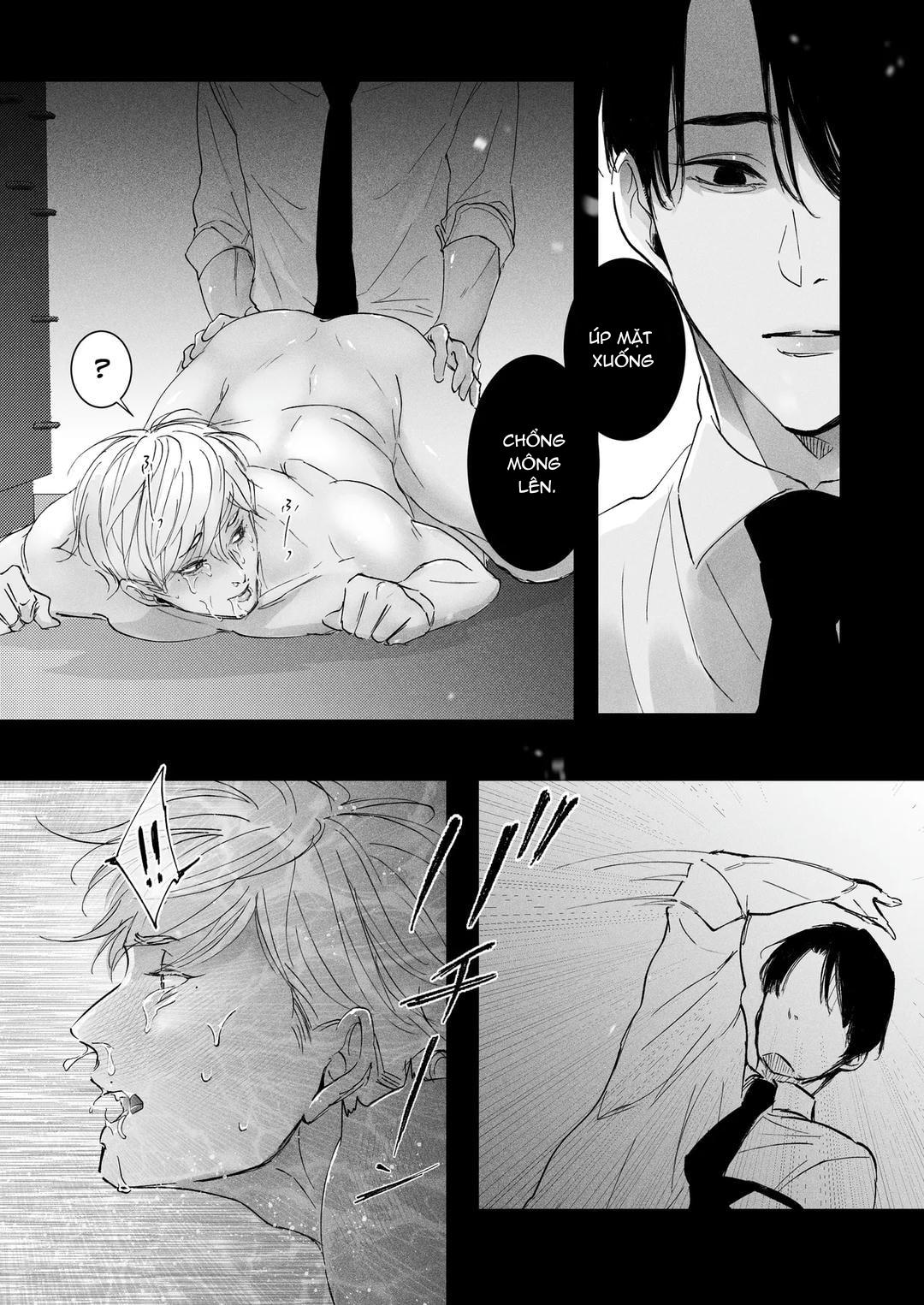 Tổng hợp boylove 18+ Chapter 388.2 - Trang 2