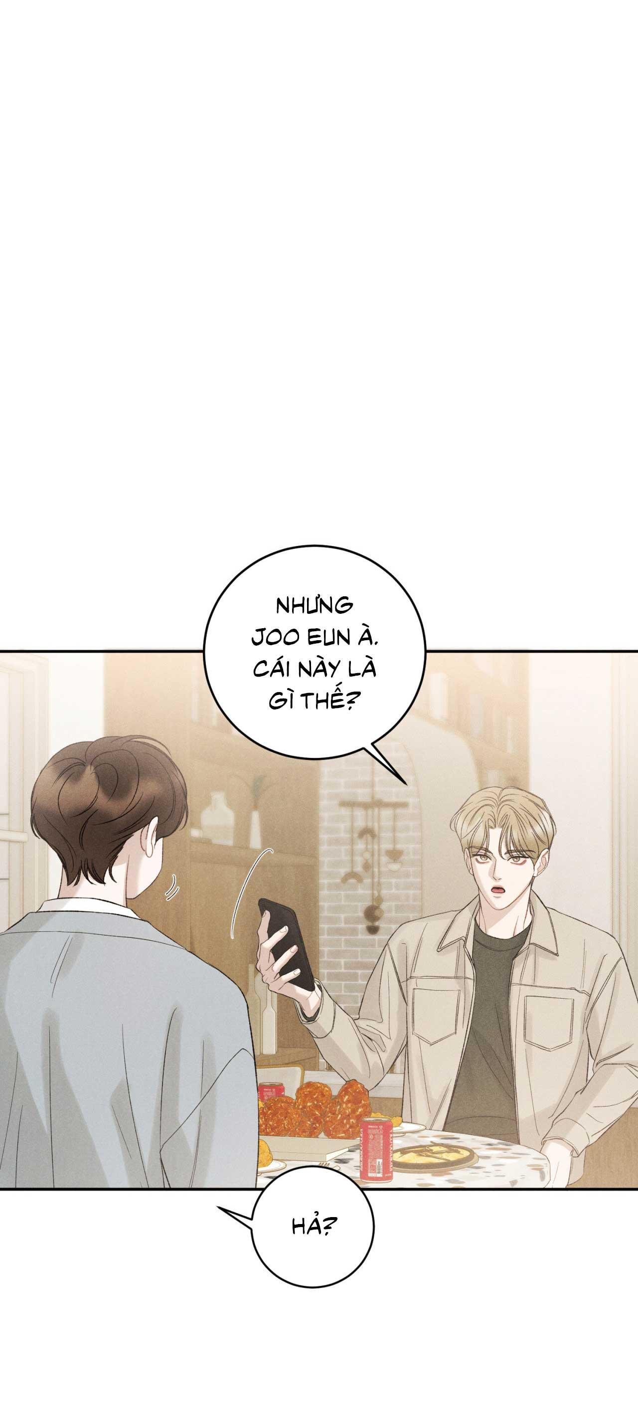 Joo Eun Chapter 41 - Next Chapter 42