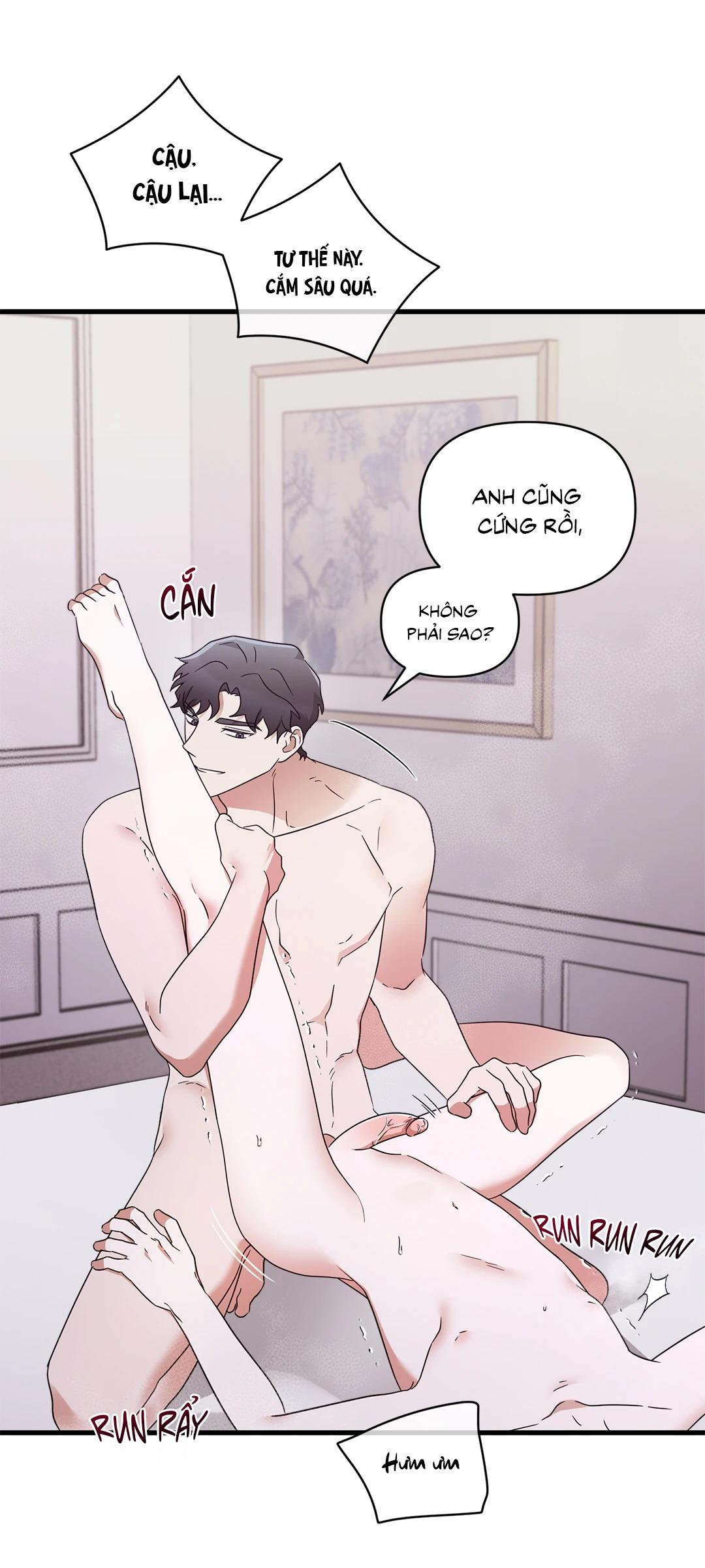 KÝ SỰ ALPHA Chapter 32 - Next 