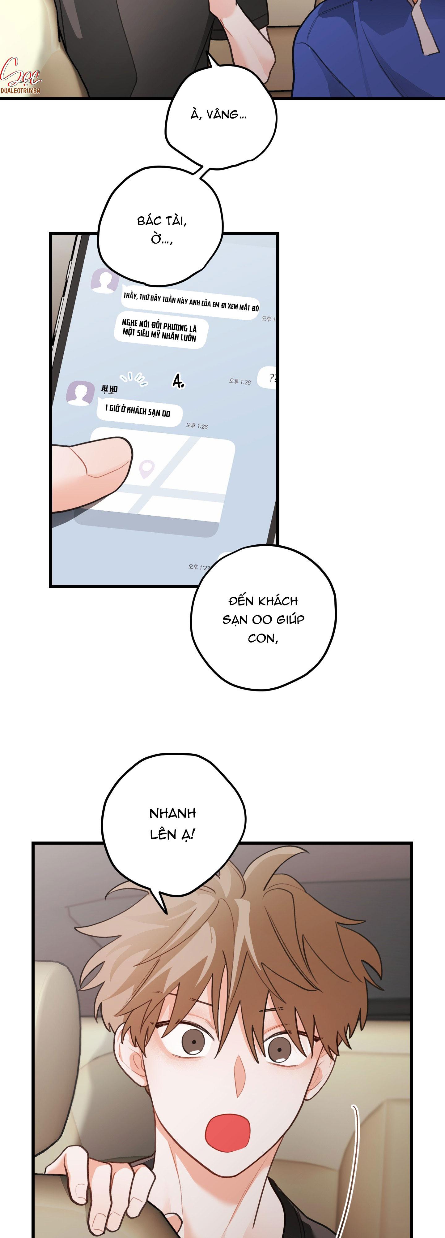 CHUYỆN TÌNH HOA LÊ NỞ Chapter 84 - Next 