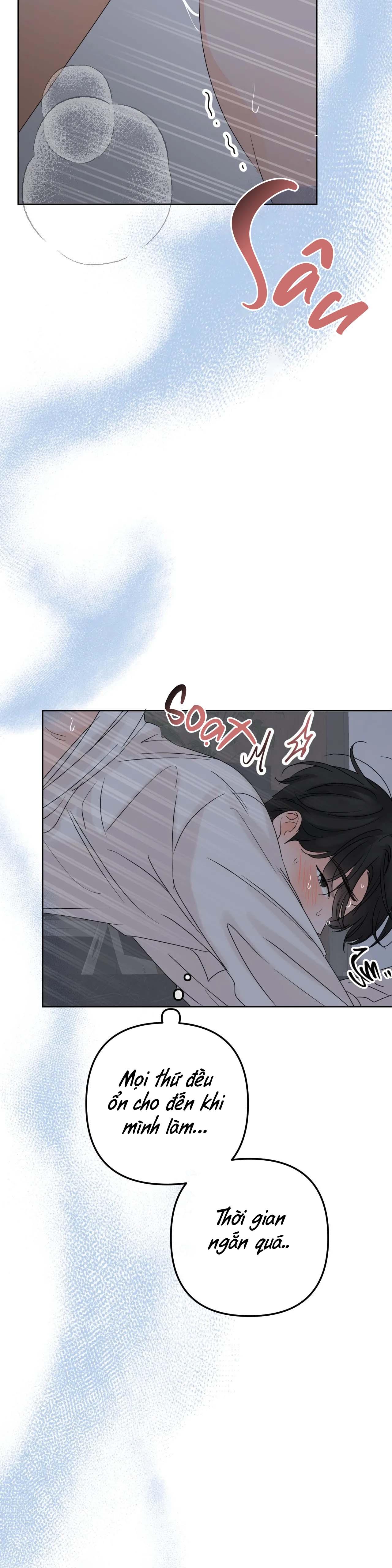 Ranh Giới Mùi Hương Chapter 10 Sếch bùng lổ - Trang 2