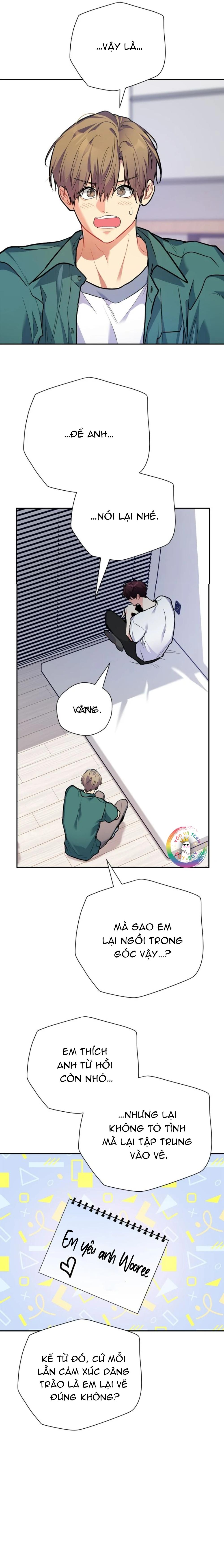 Nếu Như Cậu Bạn Hàng Xóm Là Vampire? Chapter 91 - Next 