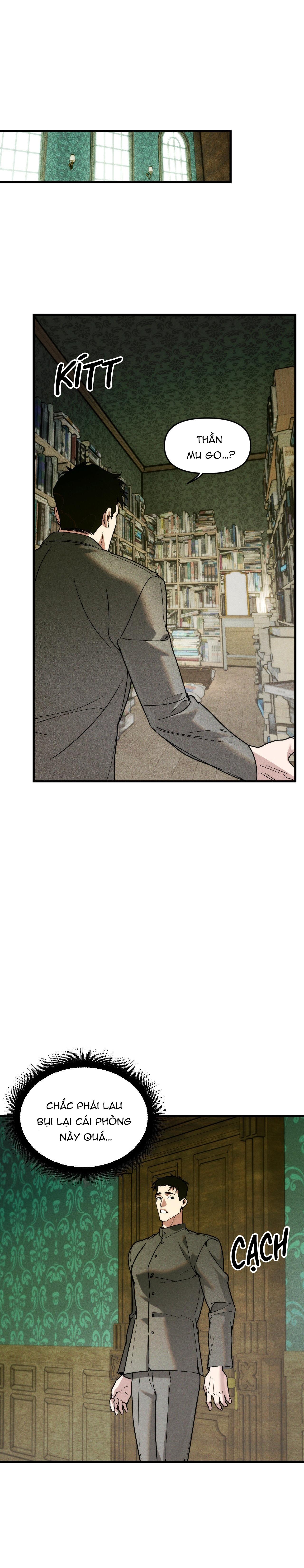 (RÔ LAI) ÔNG XÃ CỦA VẬT TẾ THẦN Chapter 35 - Next 